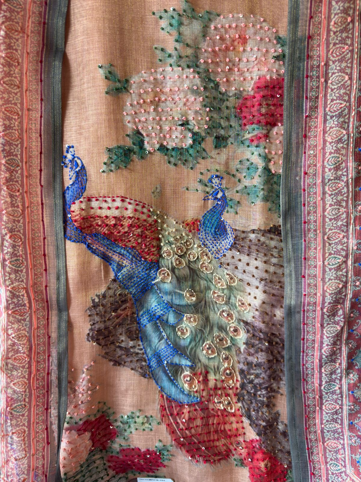 SEMI FORMALS UNSTITCHED SUITS