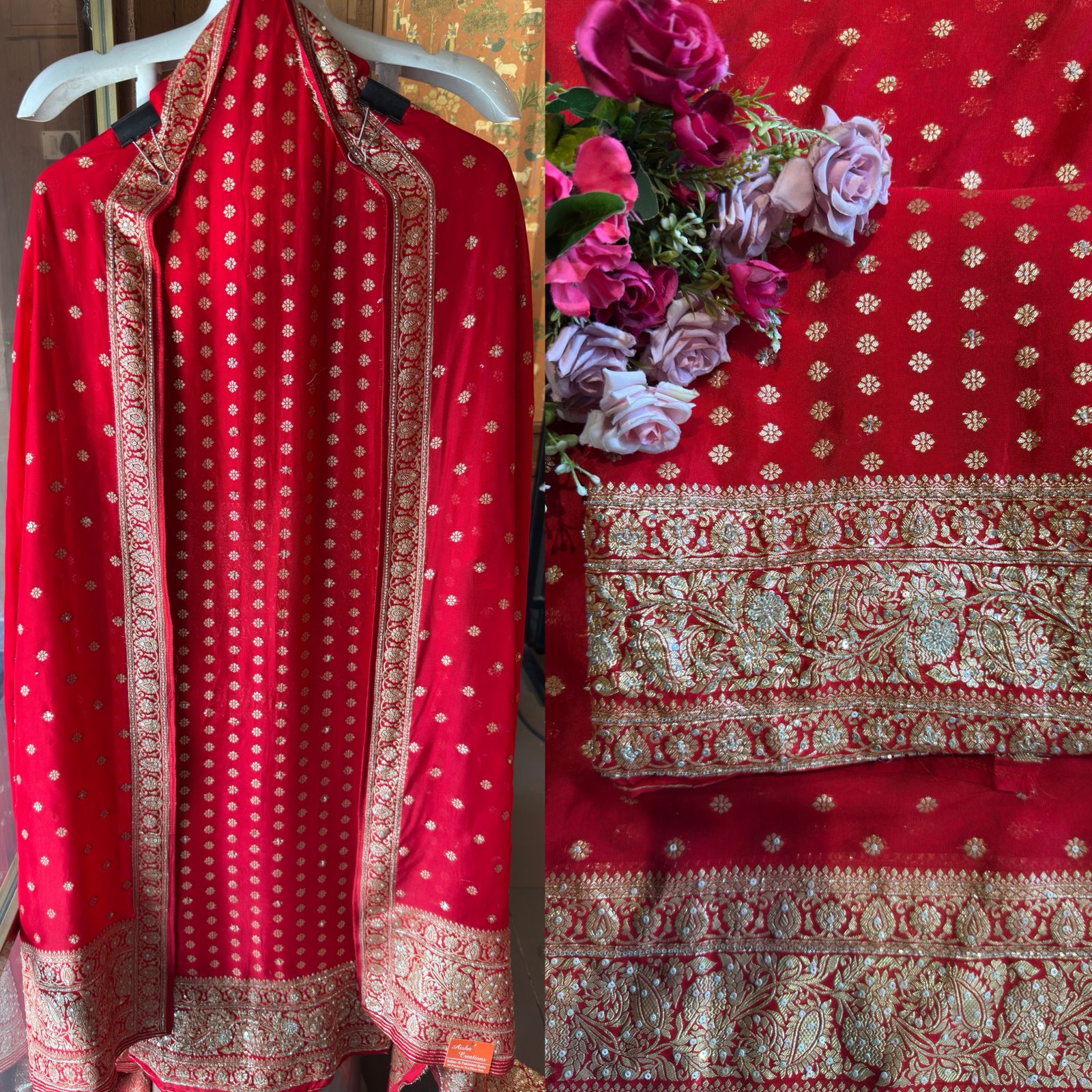 Beautiful traditional Suit