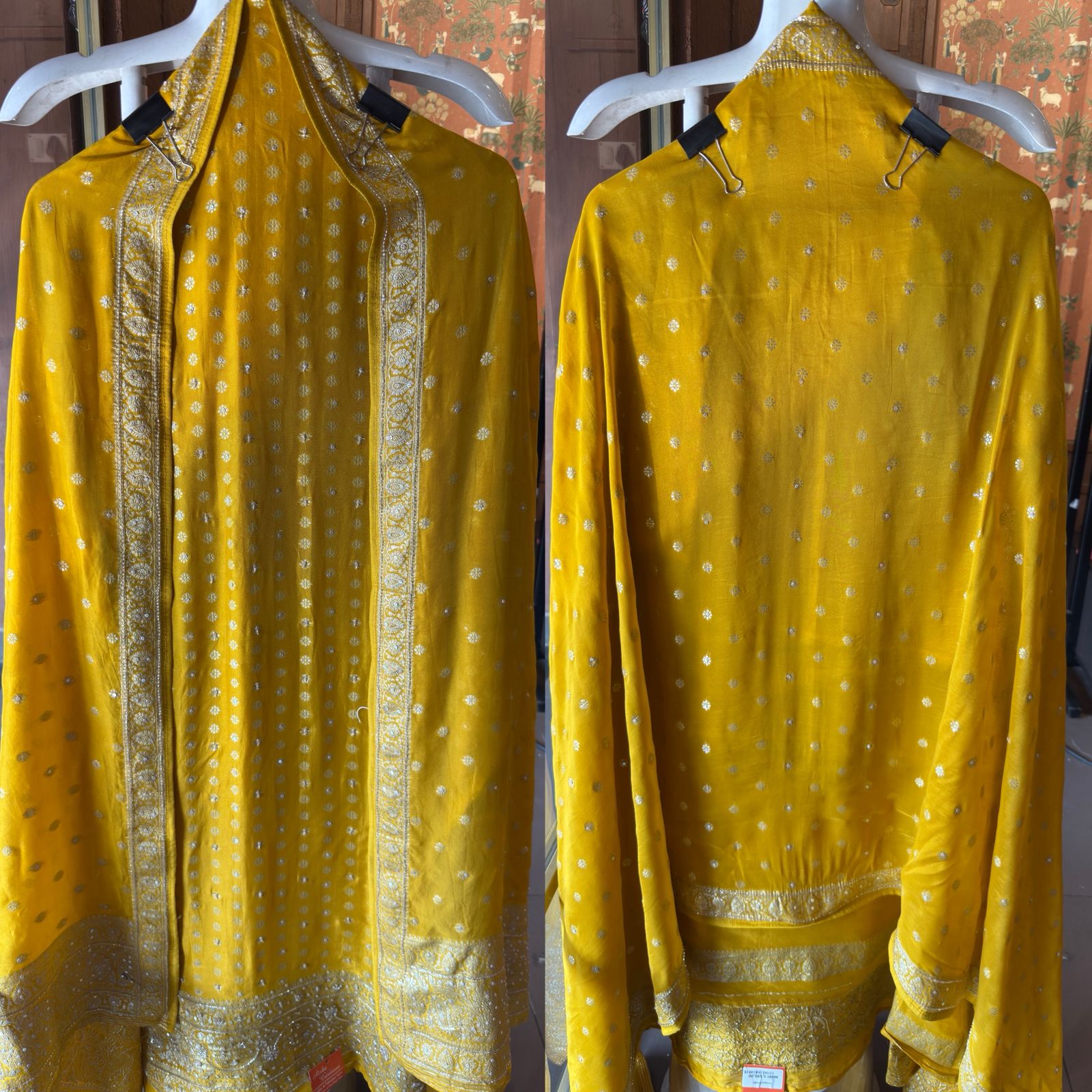 Beautiful traditional Suit