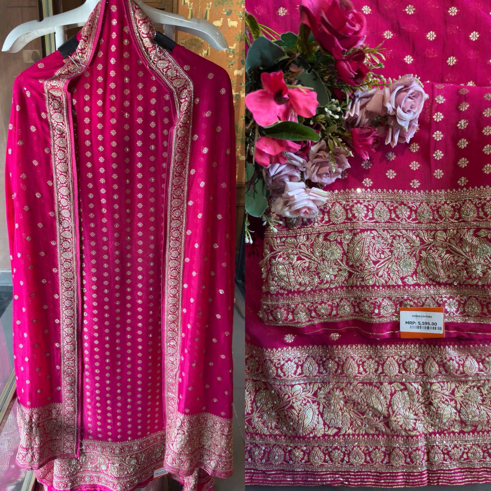 Beautiful traditional Suit