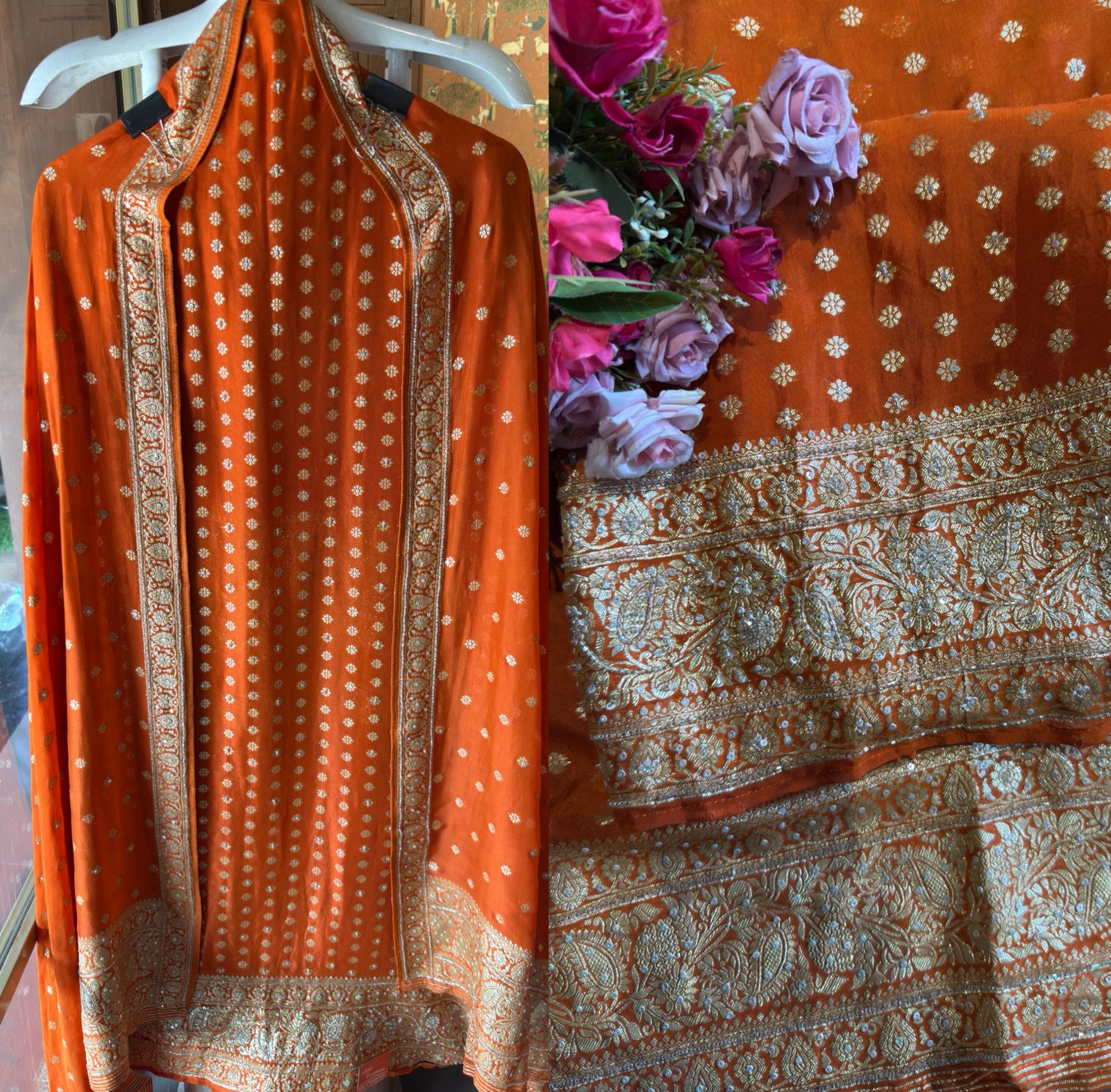 Beautiful traditional Suit