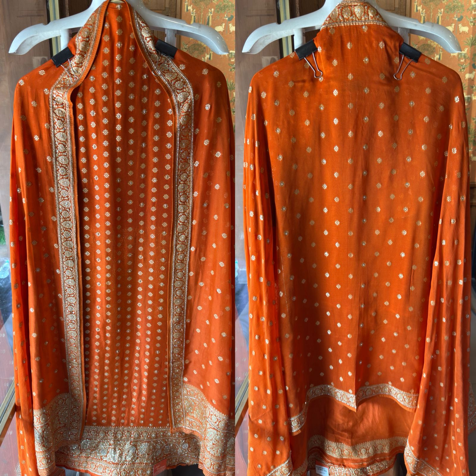 Beautiful traditional Suit