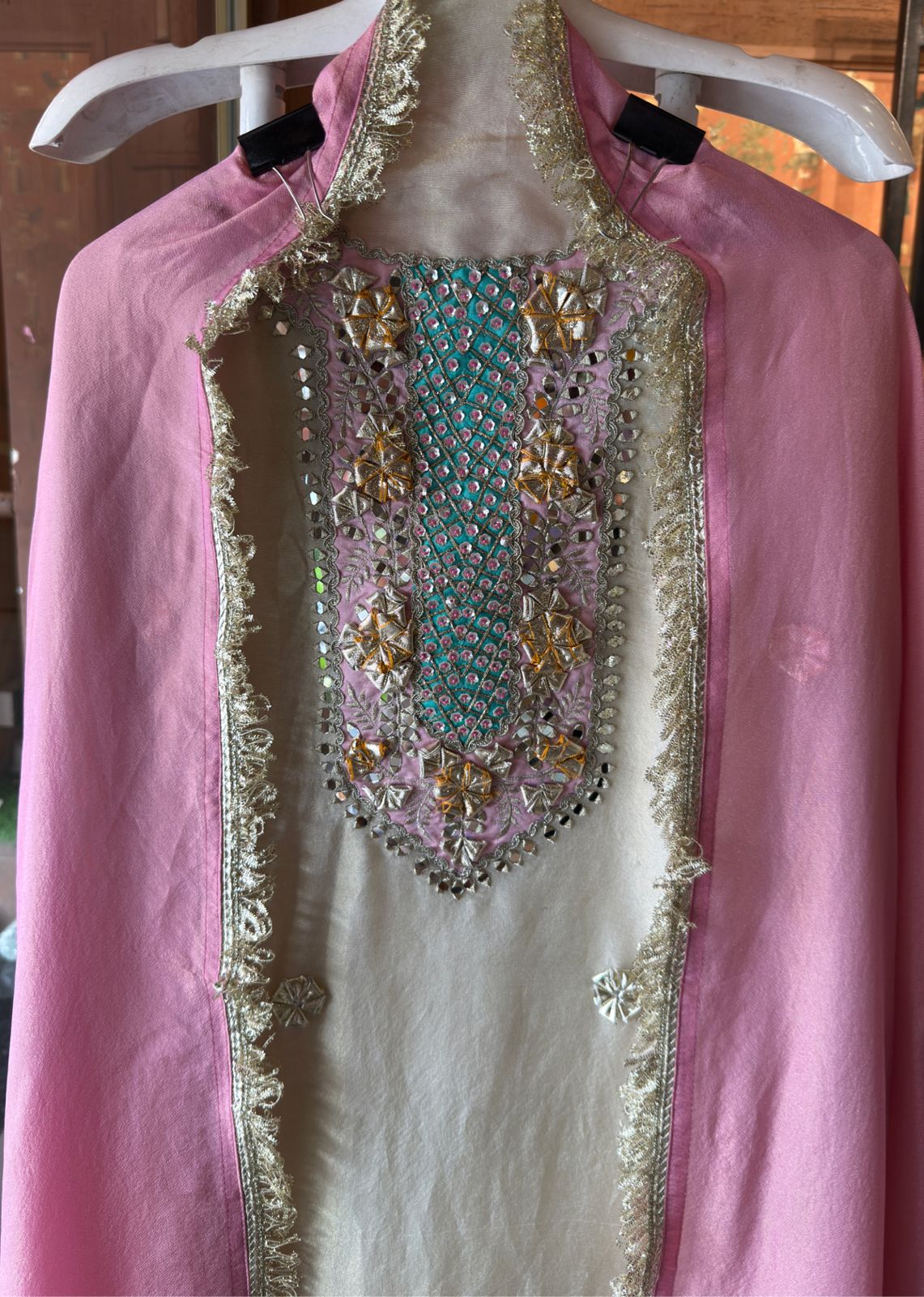 Elegant and feminine ethnic kurta