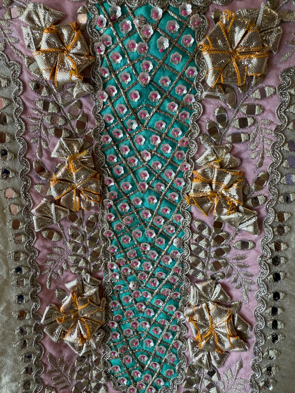 Elegant and feminine ethnic kurta