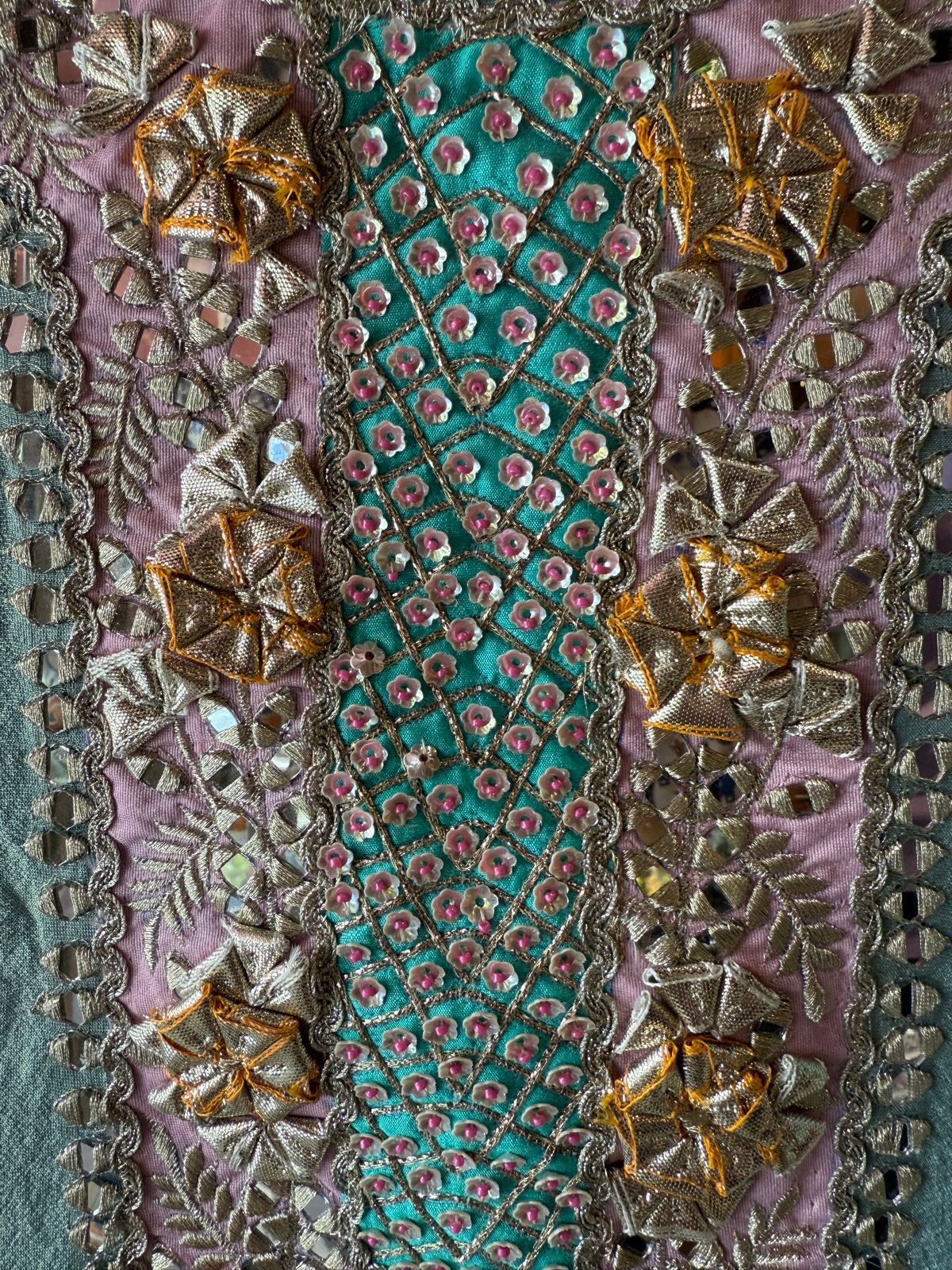 Elegant and feminine ethnic kurta