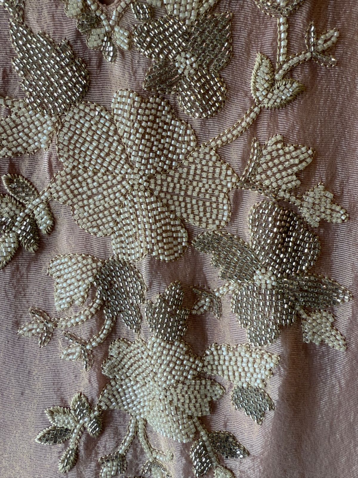 Luxury Pastel Unstitched Suit