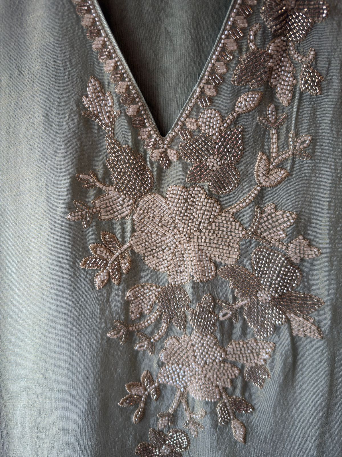 Luxury Pastel Unstitched Suit