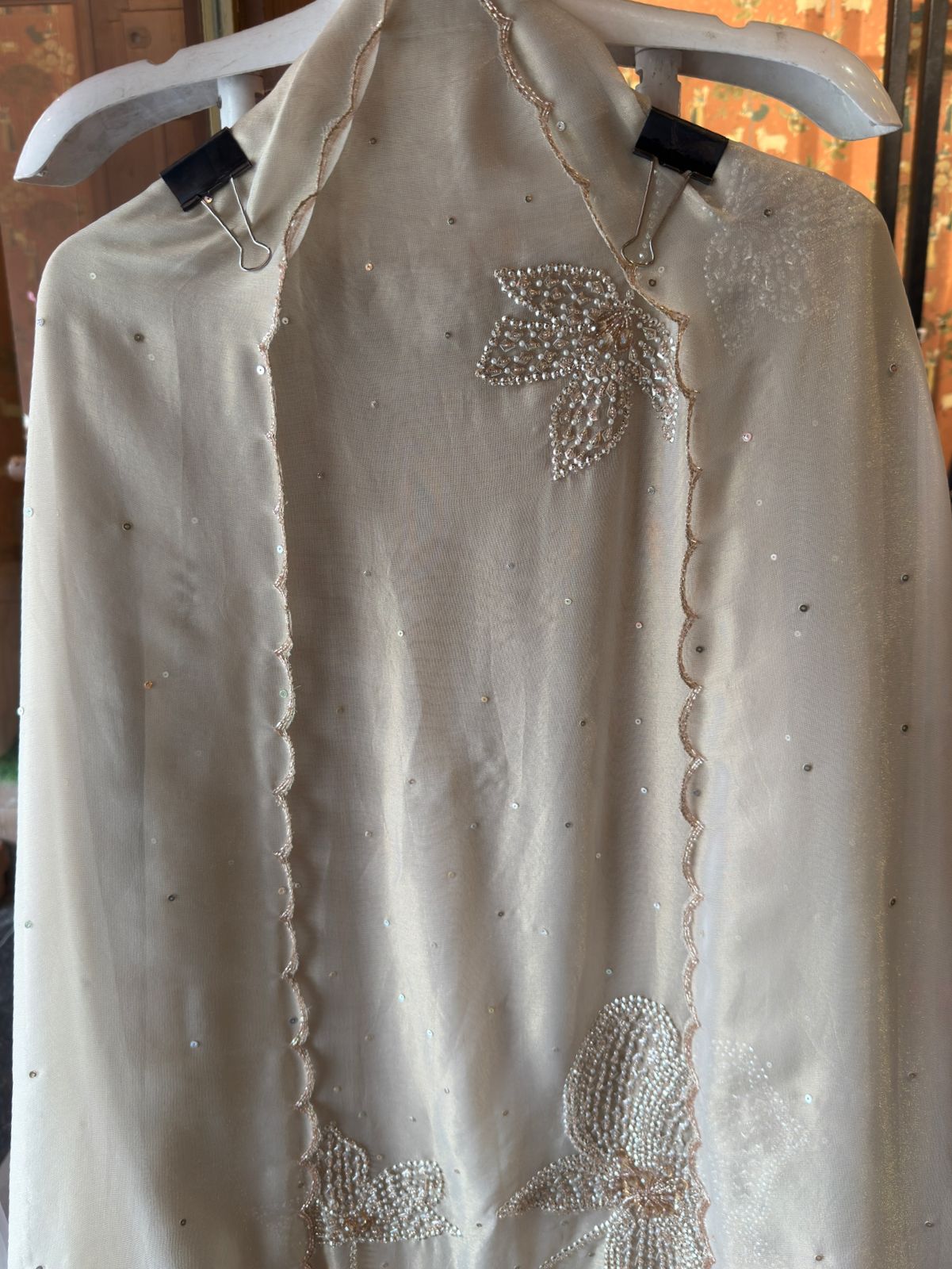 Soft tissue Unstitched Shirt