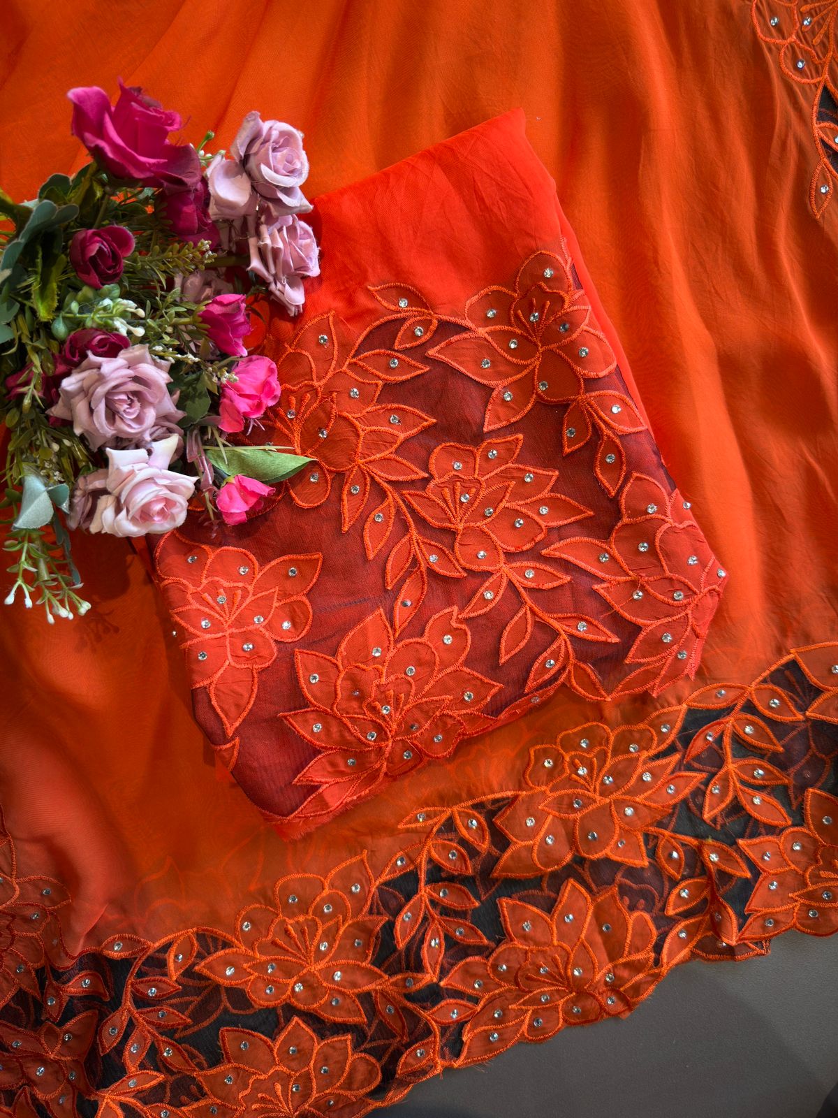 Pure Mul soft muslin unstitched Kurta