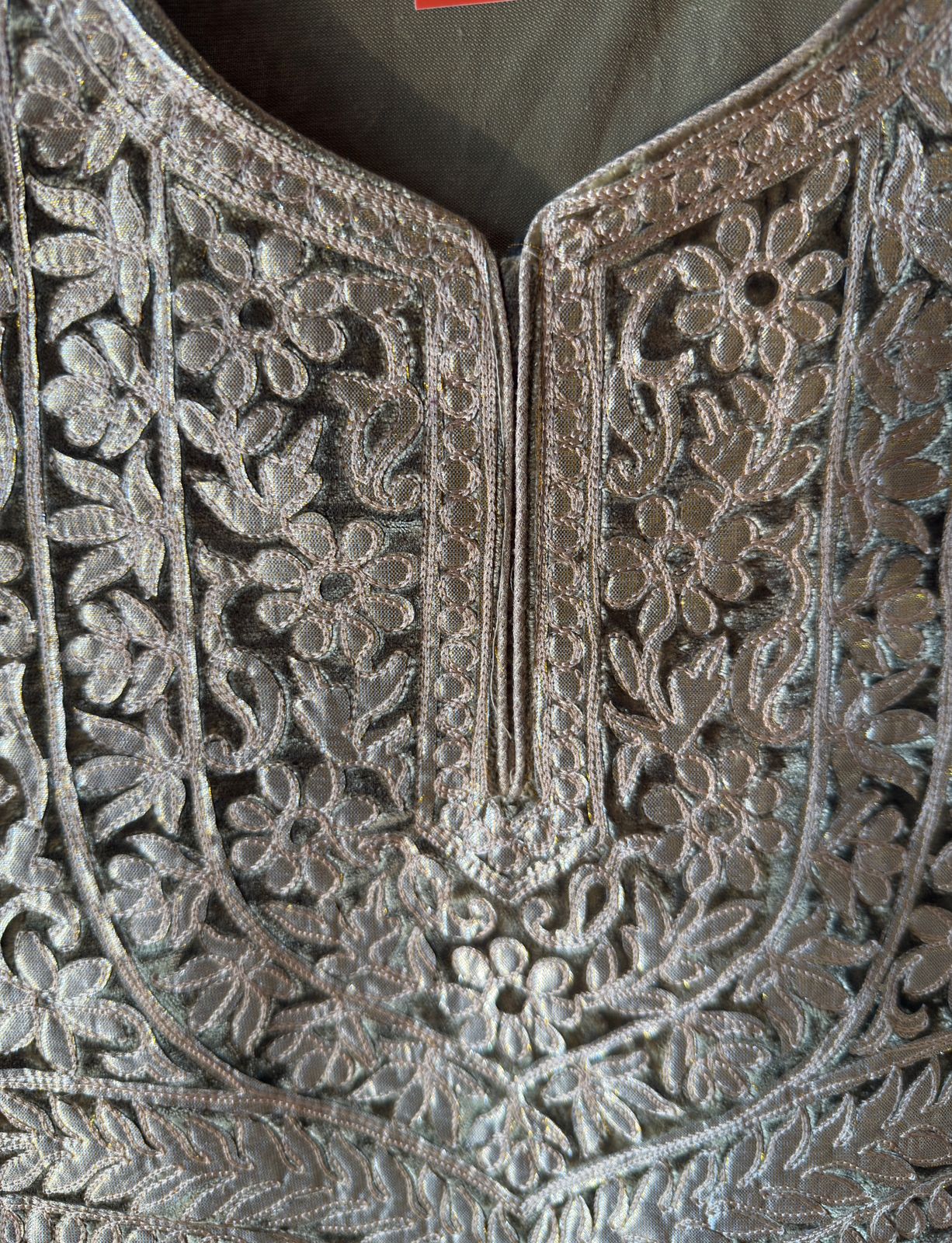 VELVET LONG DRESSES WITH SIDE SLITS