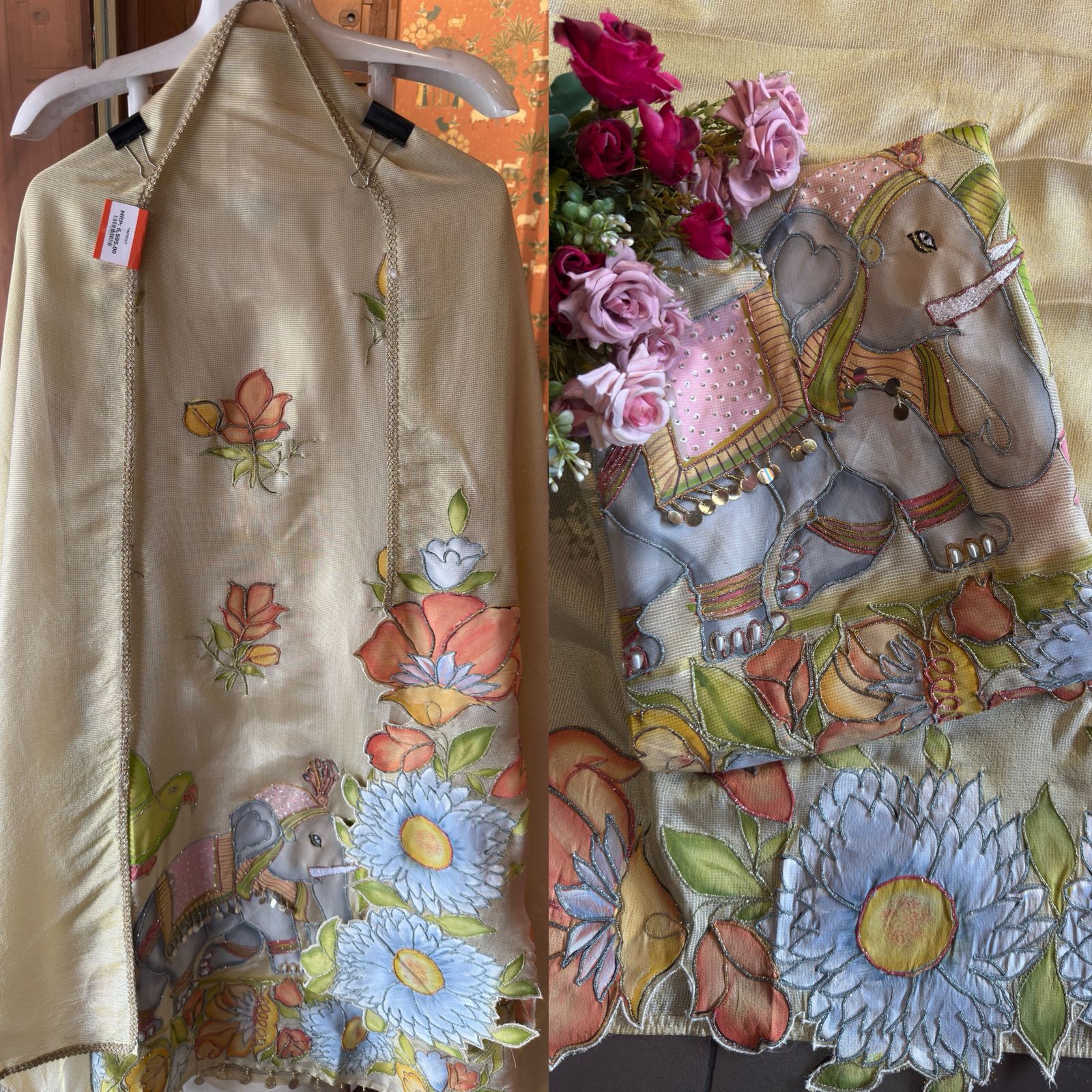 Golden Pattachitra Ensemble