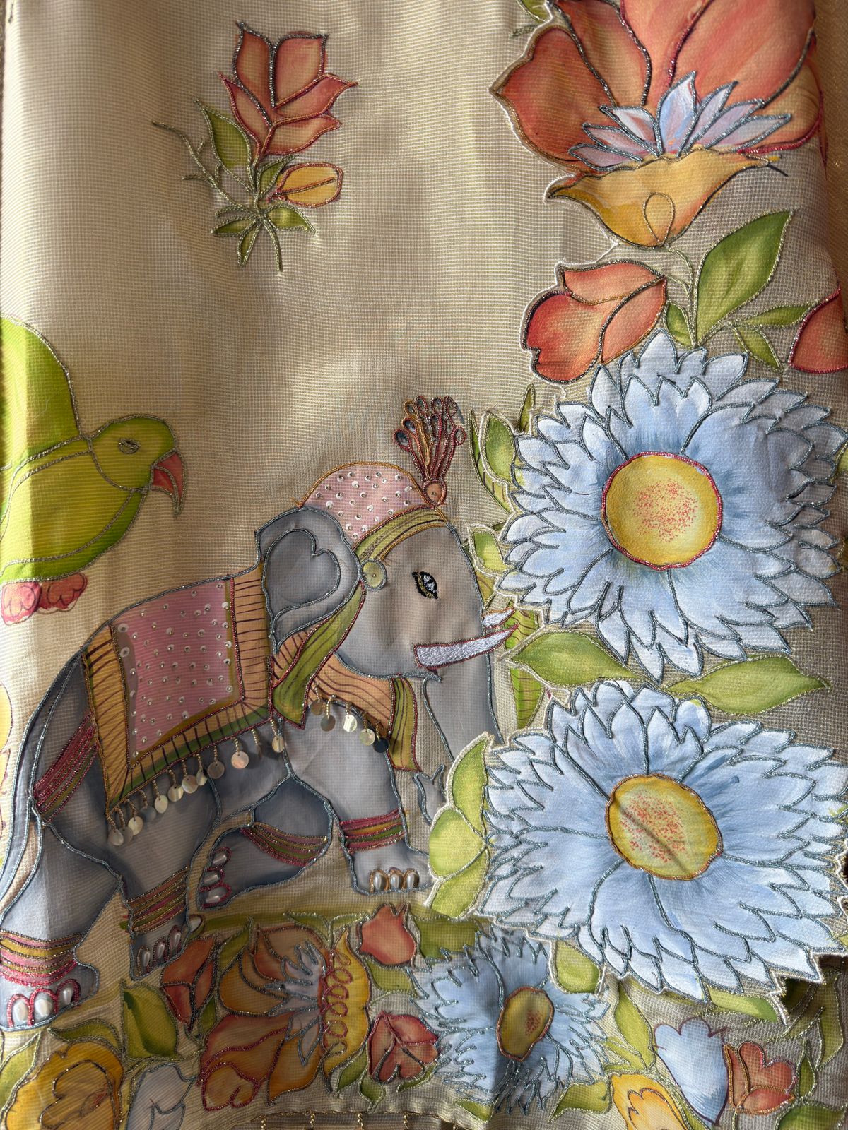 Golden Pattachitra Ensemble