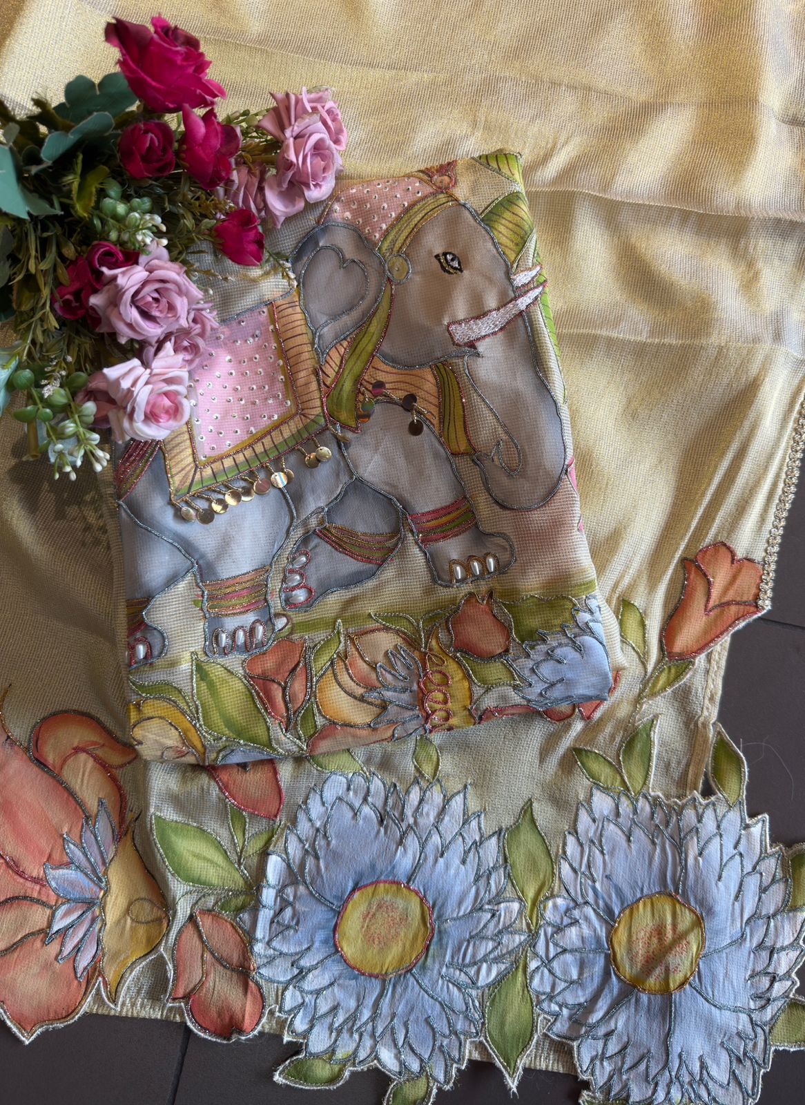 Golden Pattachitra Ensemble