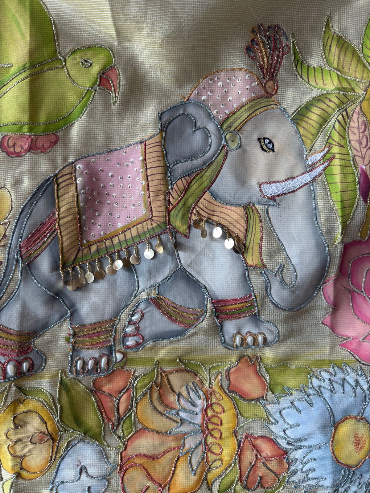 Golden Pattachitra Ensemble