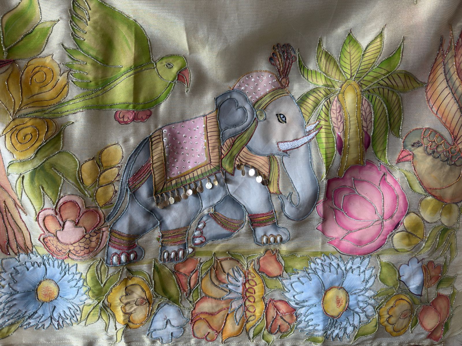 Golden Pattachitra Ensemble