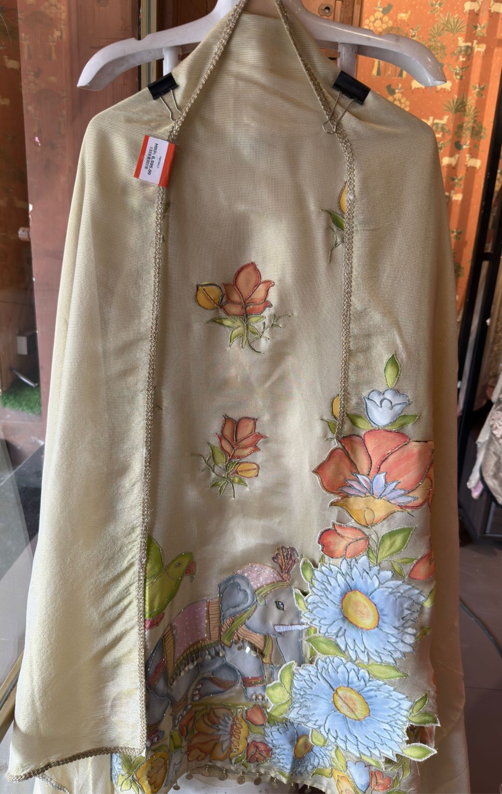 Golden Pattachitra Ensemble