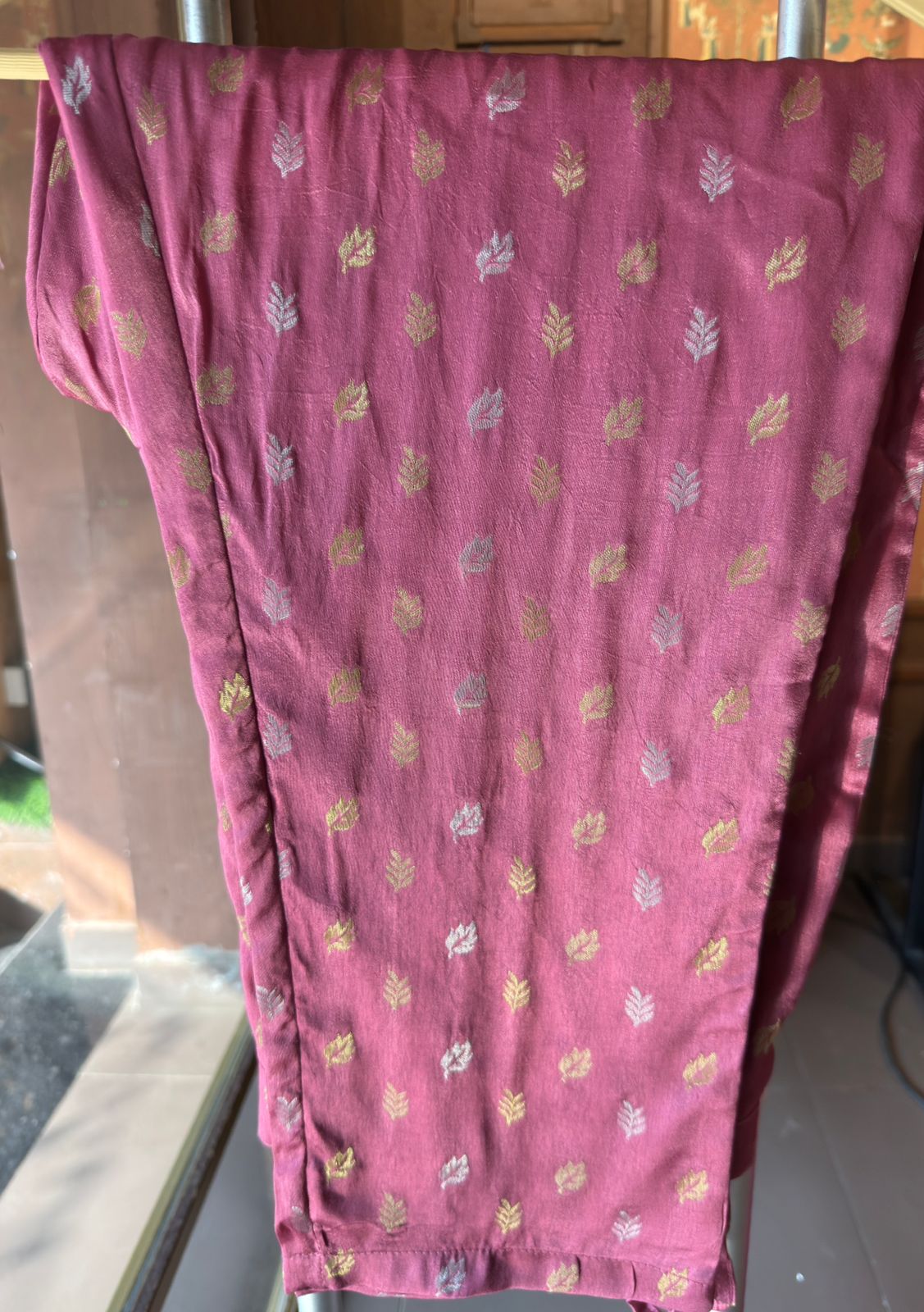 Velvet Poncho’s with a Smooth drape and fall