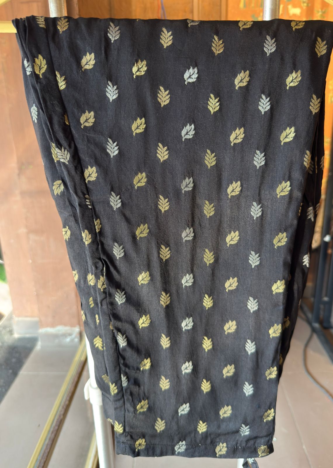 Velvet Poncho’s with a Smooth drape and fall