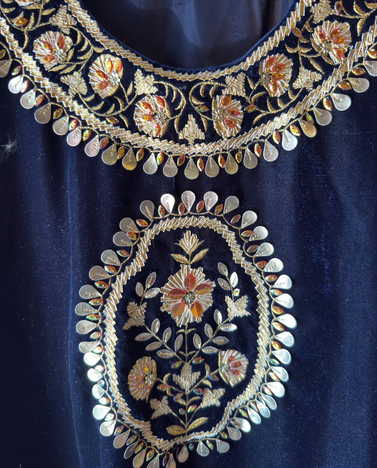 Velvet Poncho’s with a Smooth drape and fall