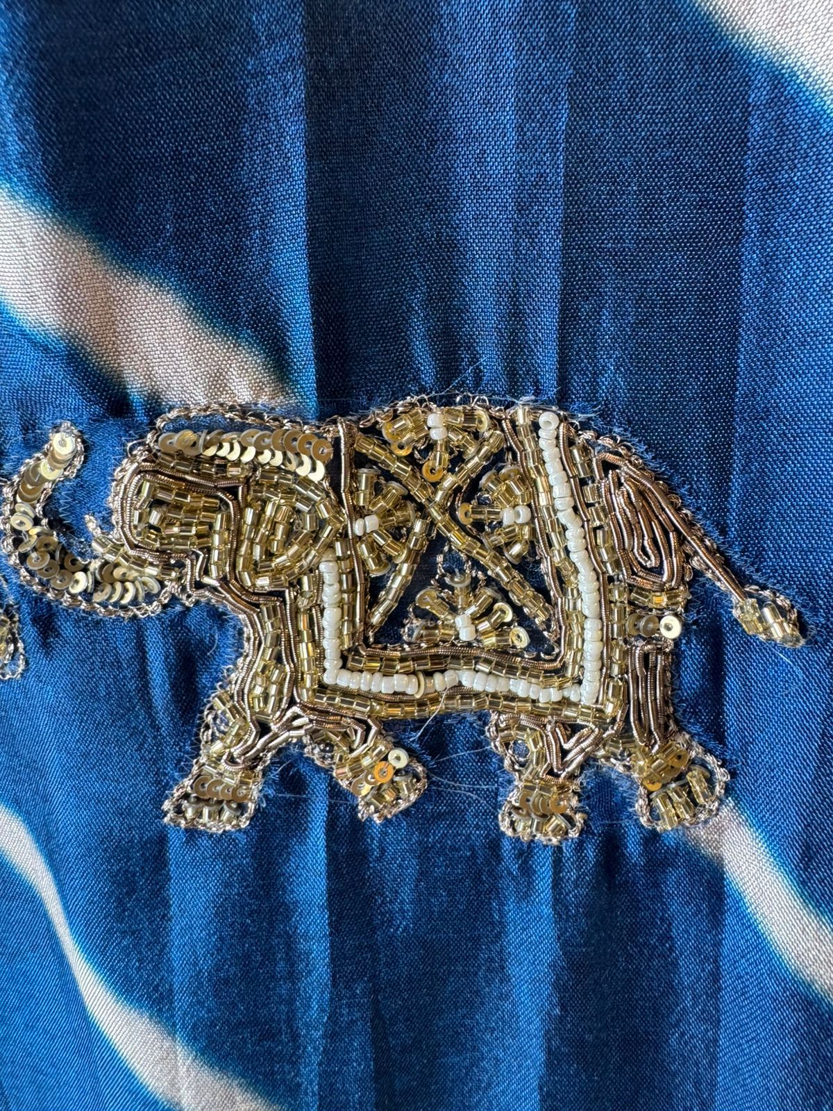 Striking ethnic kurta