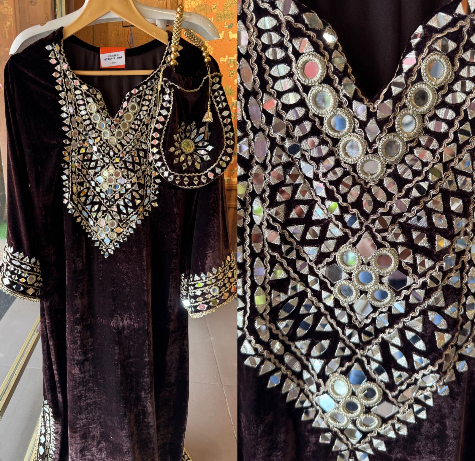 Trending Velvet Long dresses