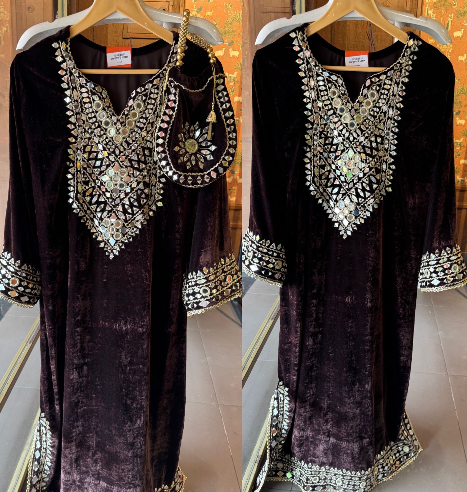 Trending Velvet Long dresses