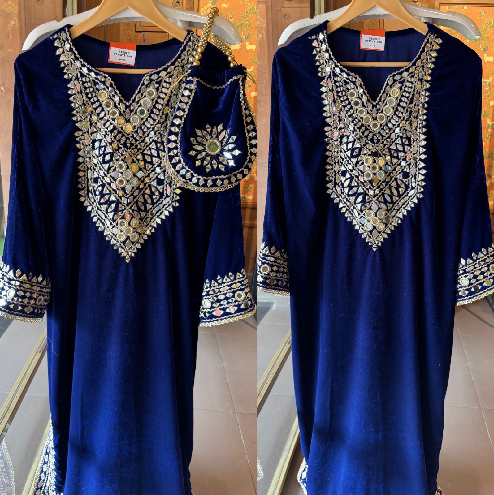 Trending Velvet Long dresses