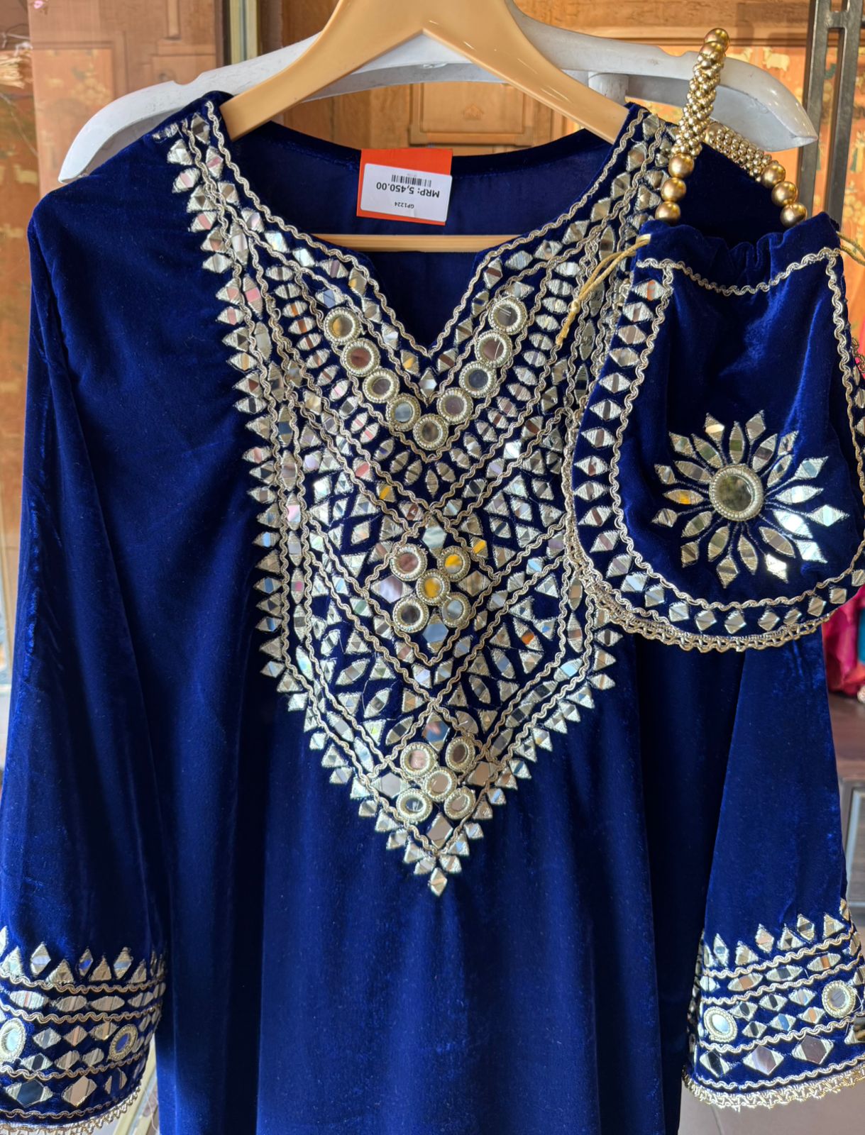 Trending Velvet Long dresses