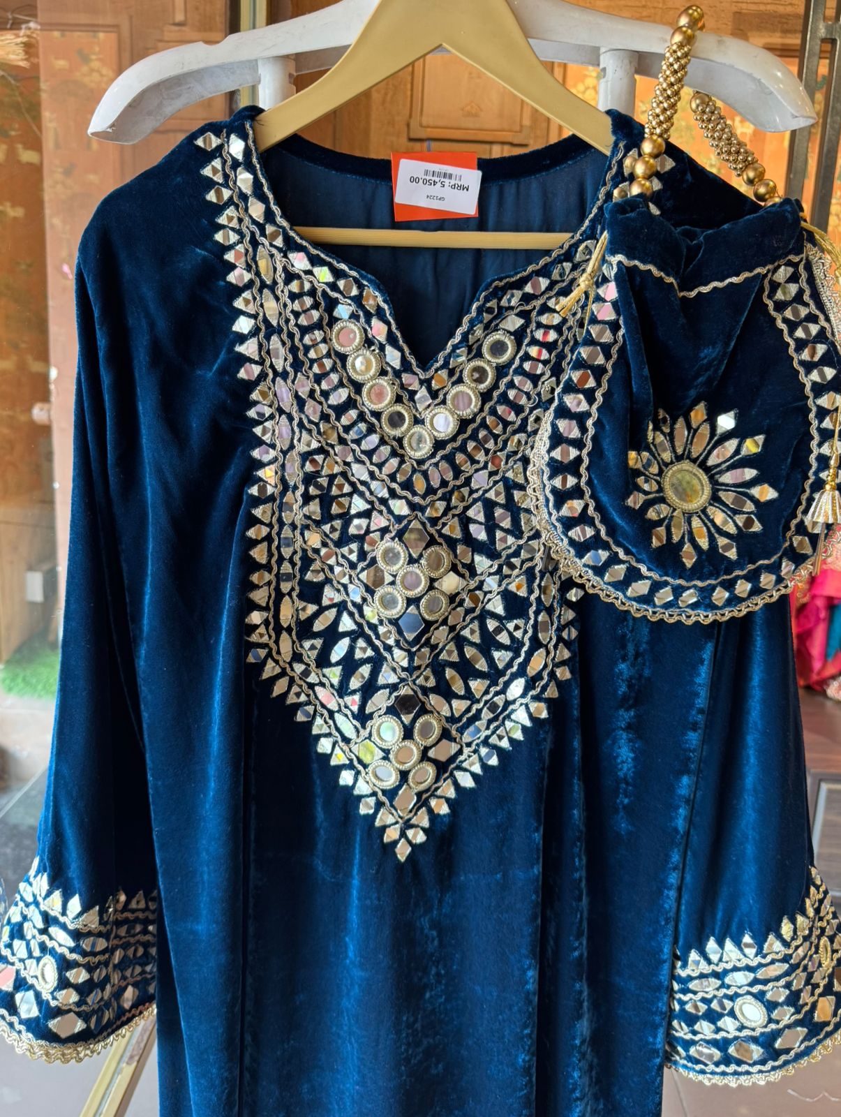 Trending Velvet Long dresses