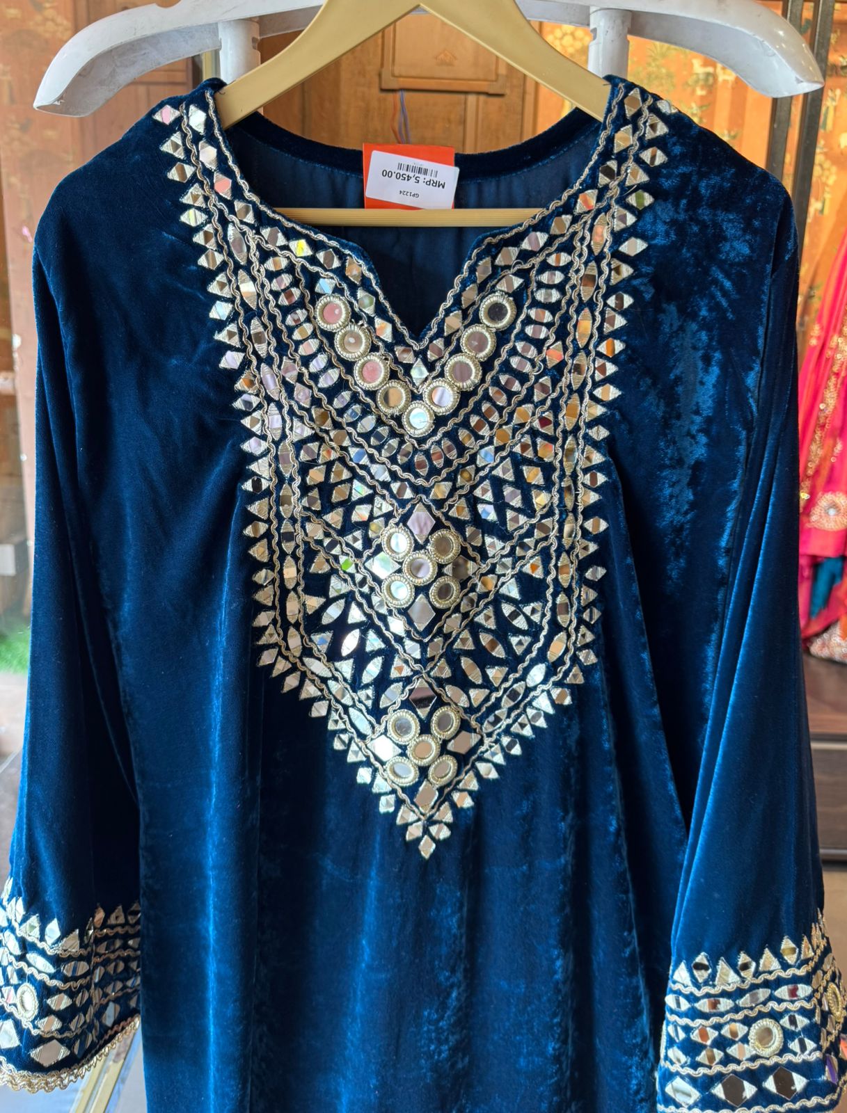 Trending Velvet Long dresses