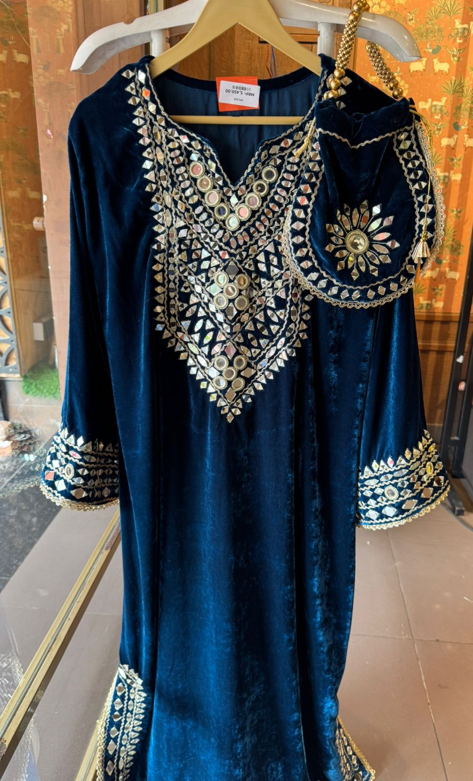 Trending Velvet Long dresses