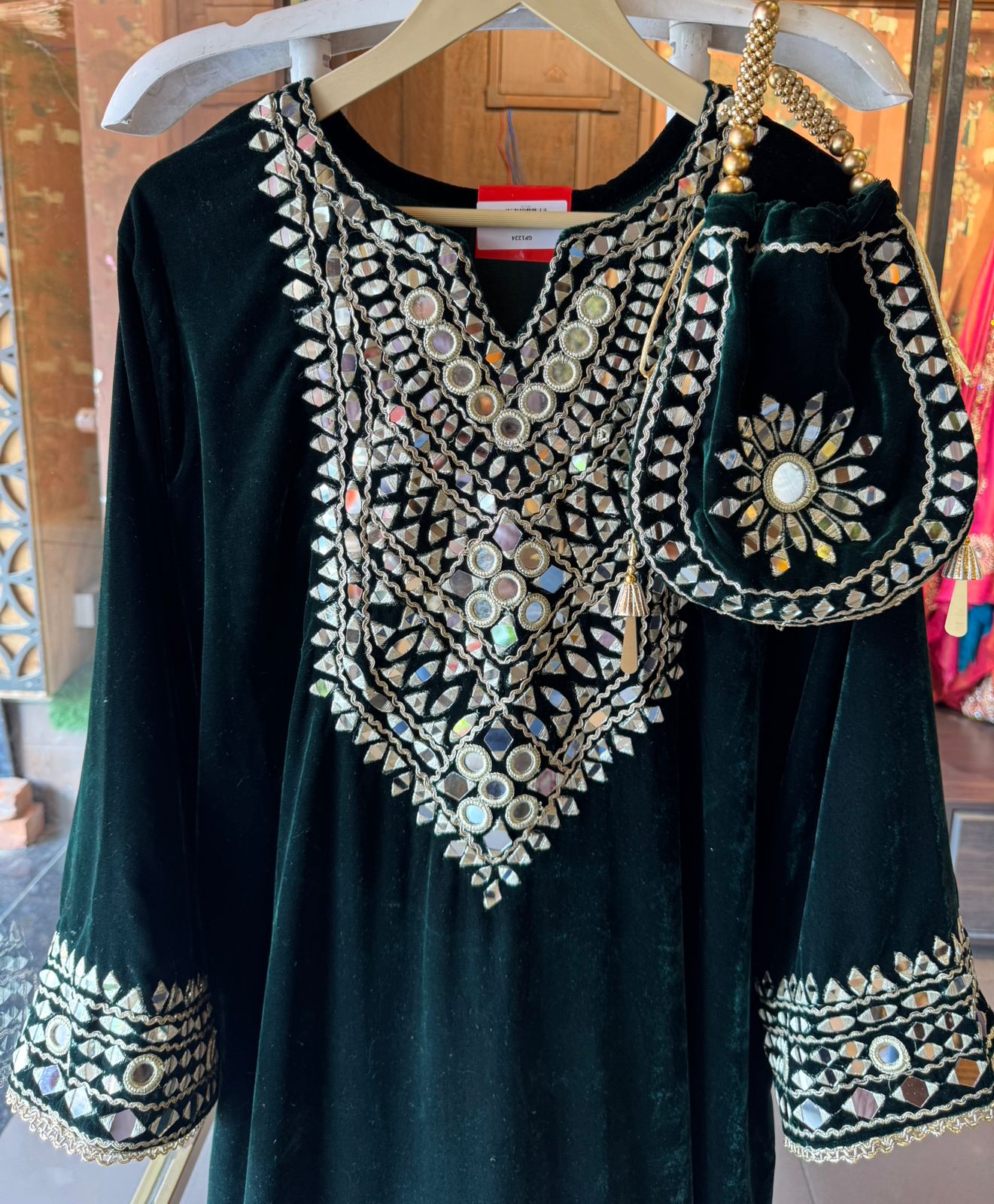 Trending Velvet Long dresses