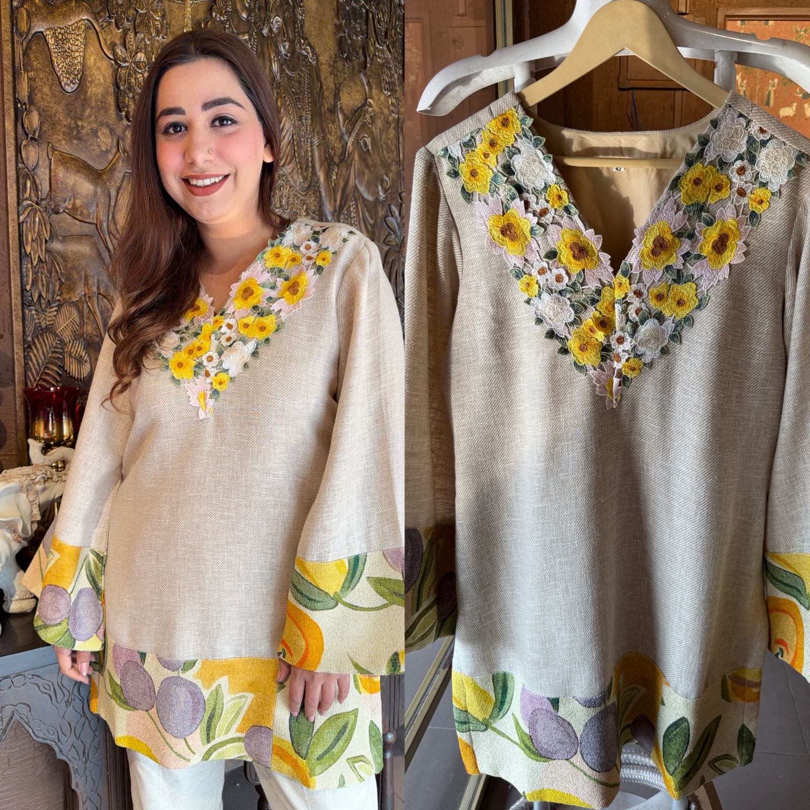 TRAVEL FRIENDLY COORD SET