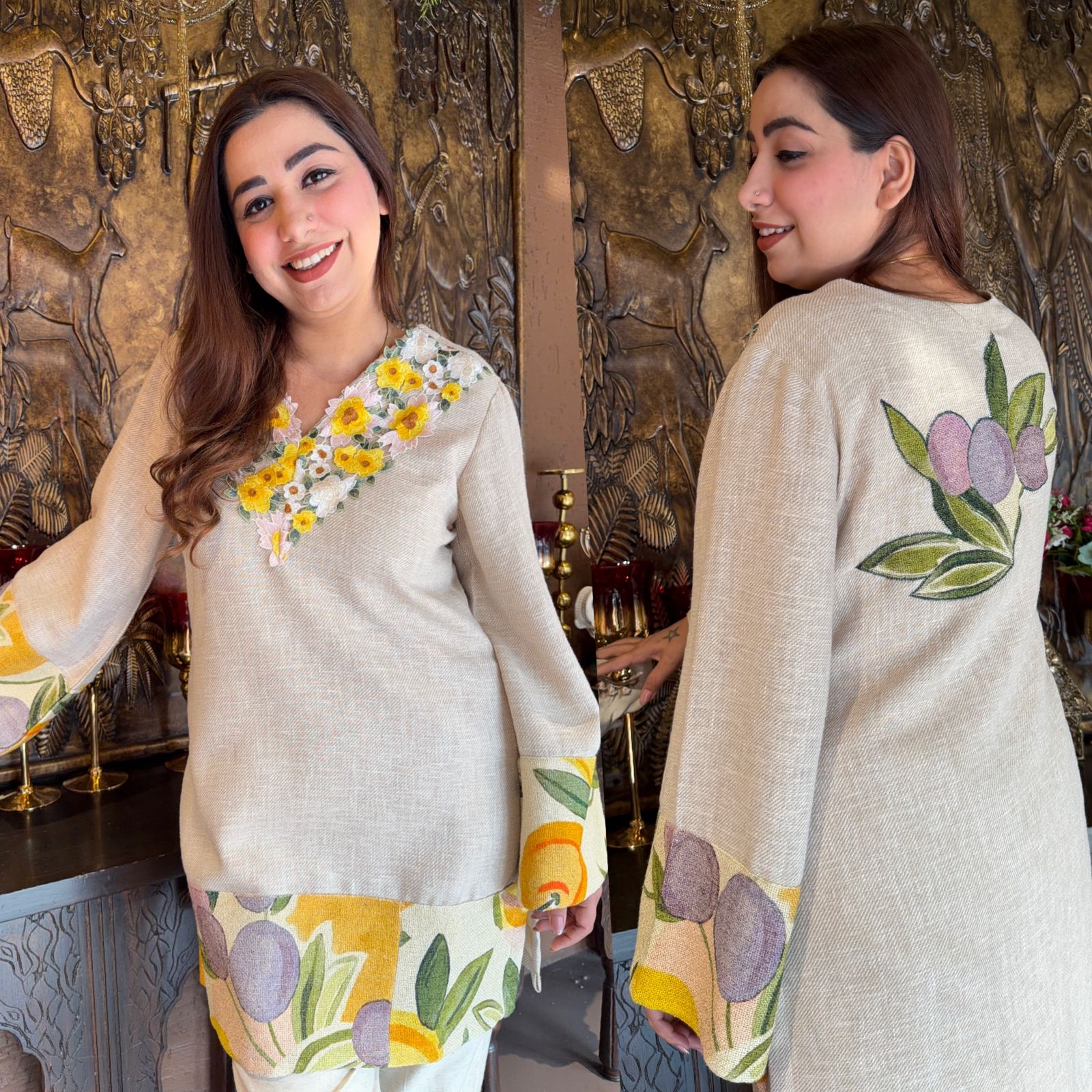 TRAVEL FRIENDLY COORD SET