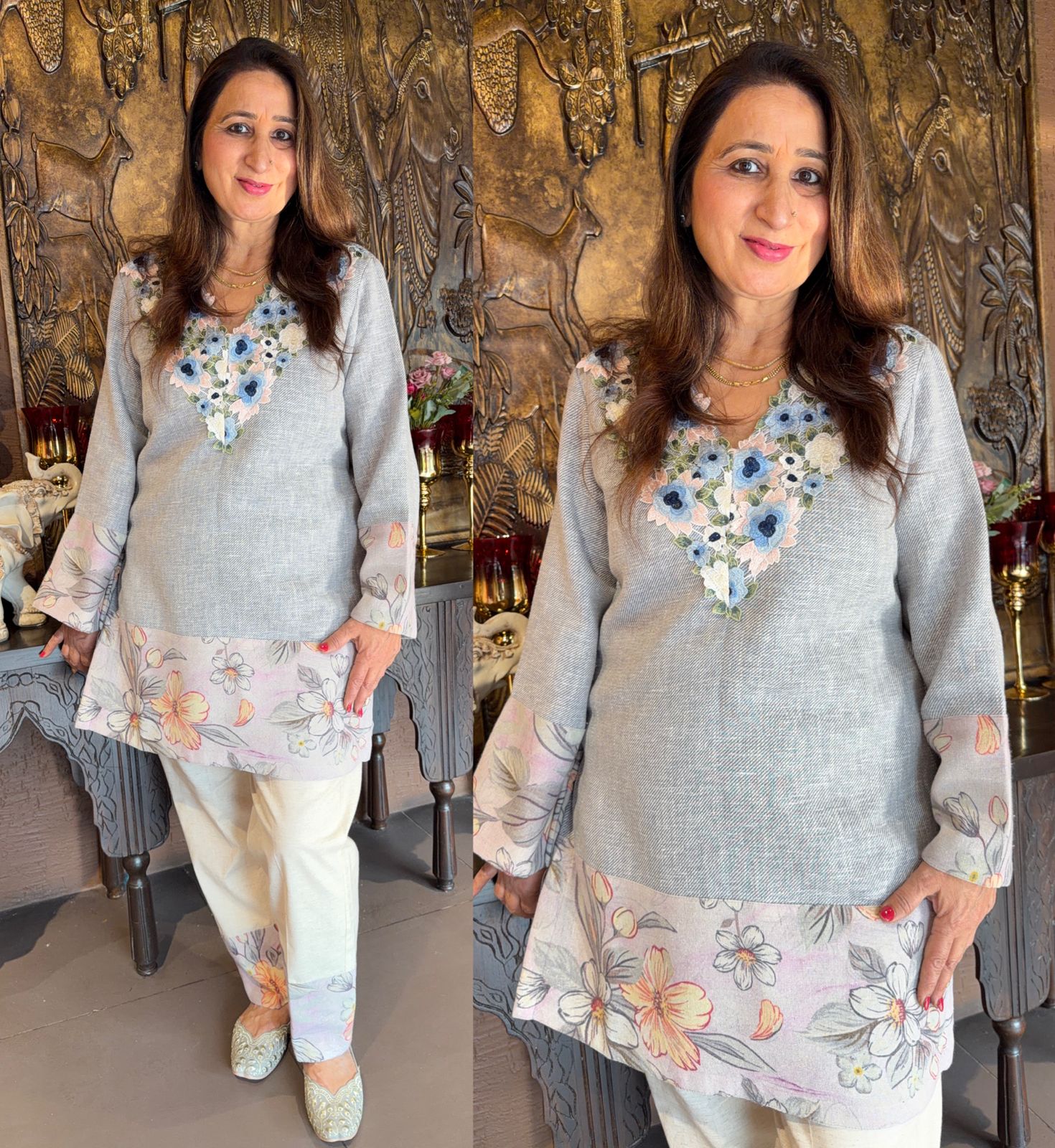 TRAVEL FRIENDLY COORD SET