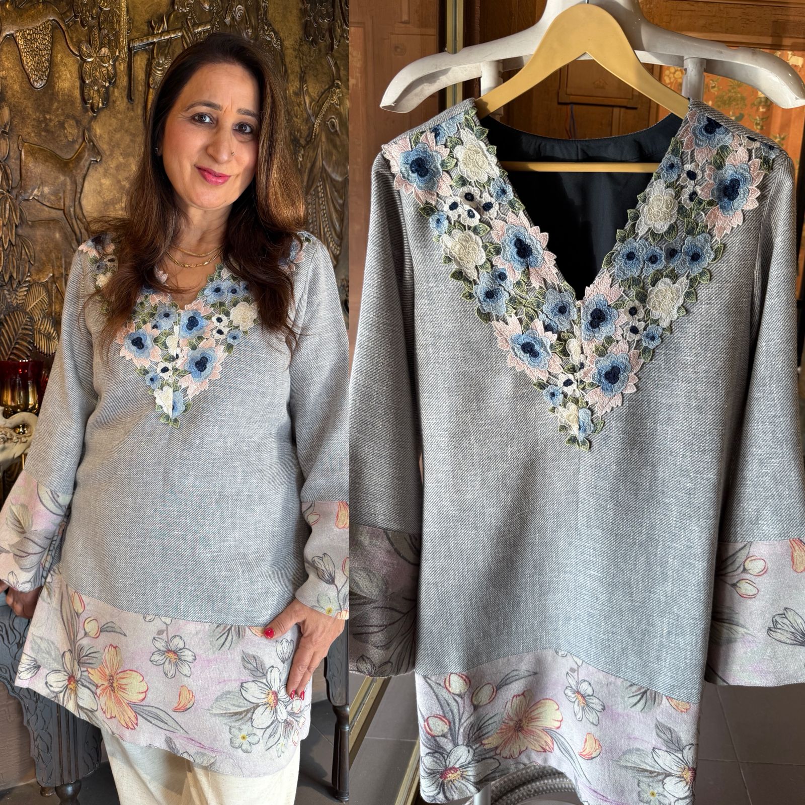 TRAVEL FRIENDLY COORD SET