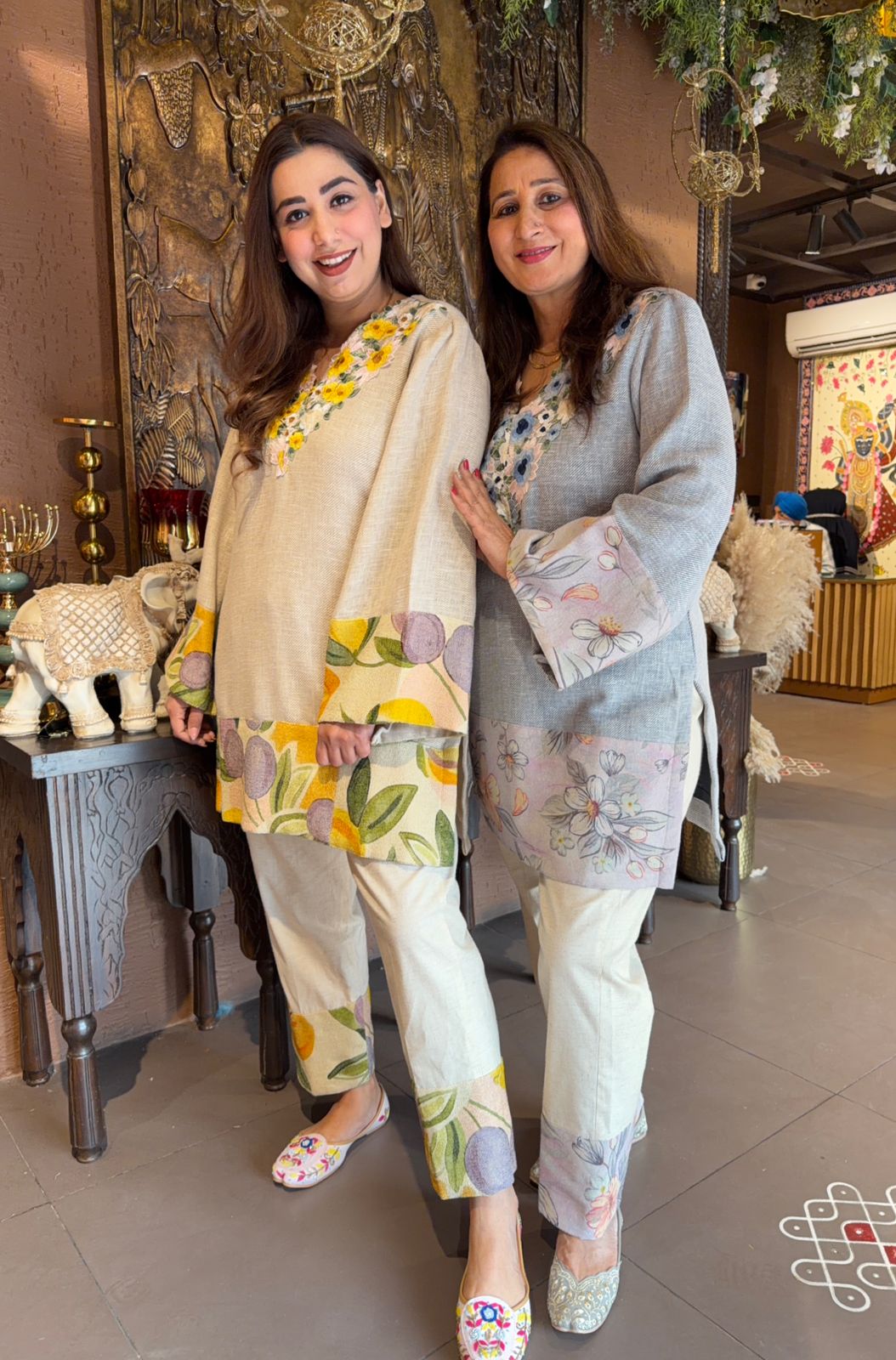 TRAVEL FRIENDLY COORD SET