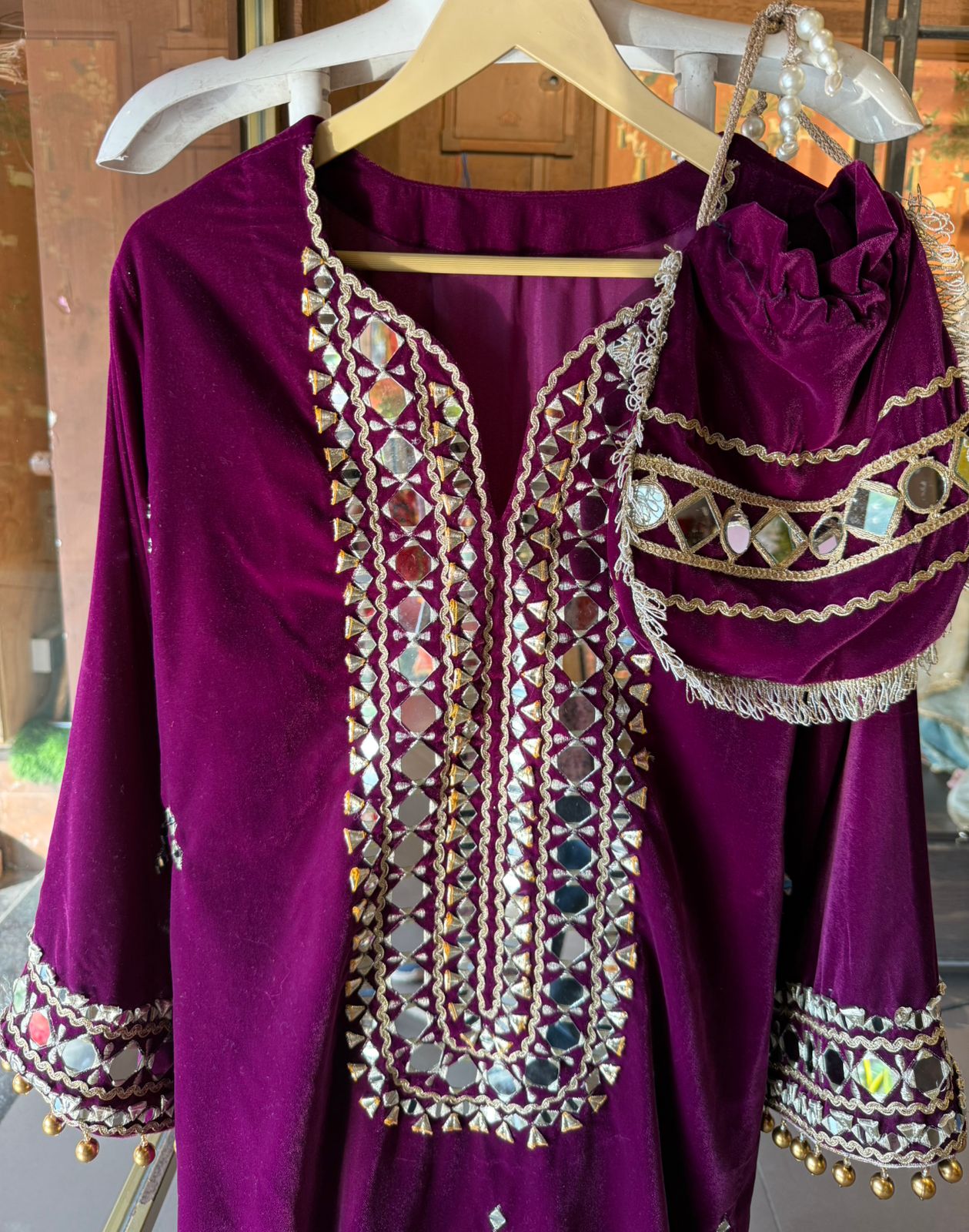 Trending Velvet Long dresses