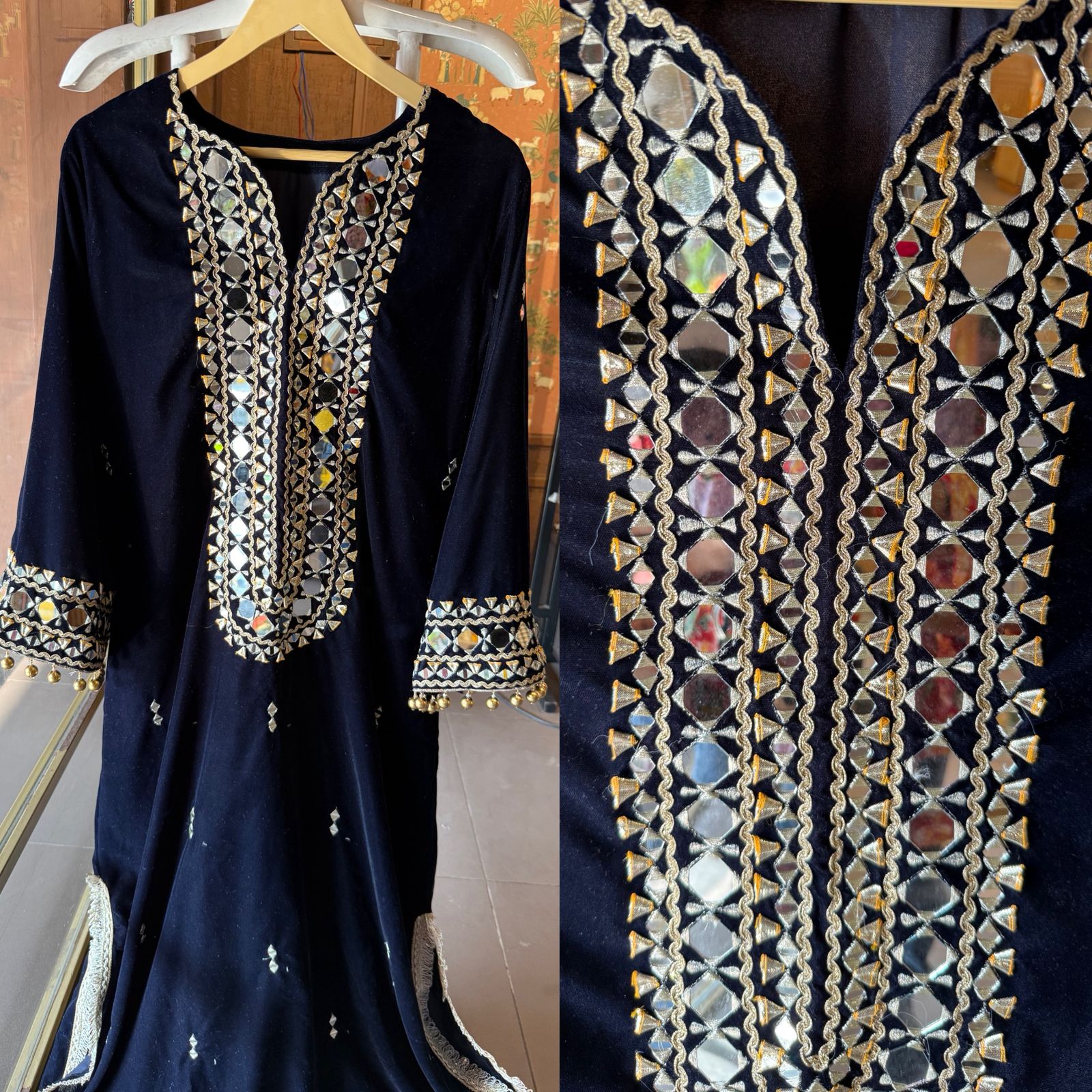 Trending Velvet Long dresses