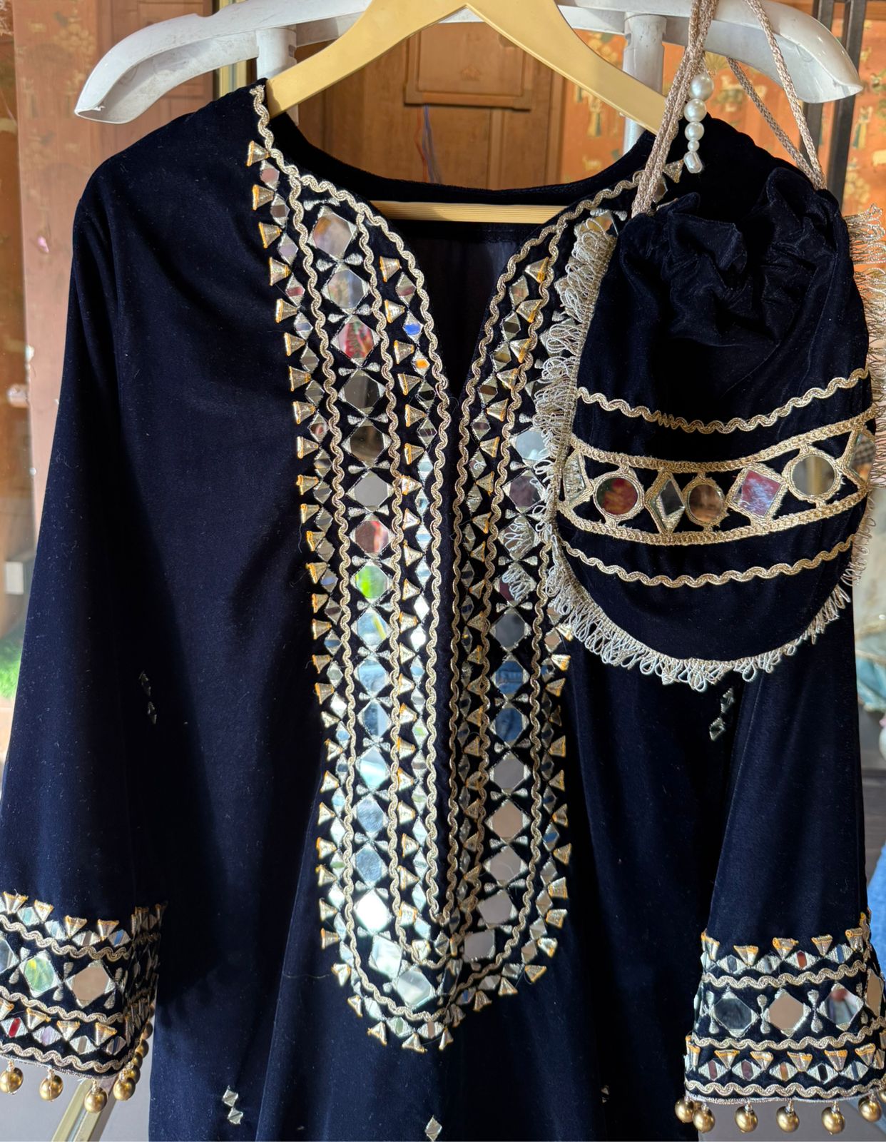 Trending Velvet Long dresses