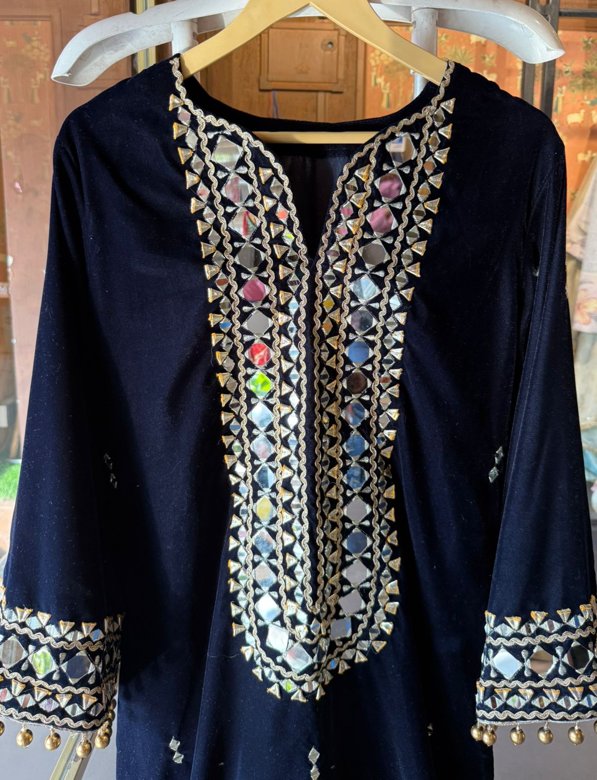 Trending Velvet Long dresses