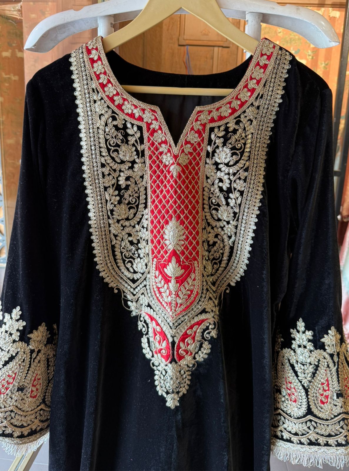 Trending Velvet Long dresses