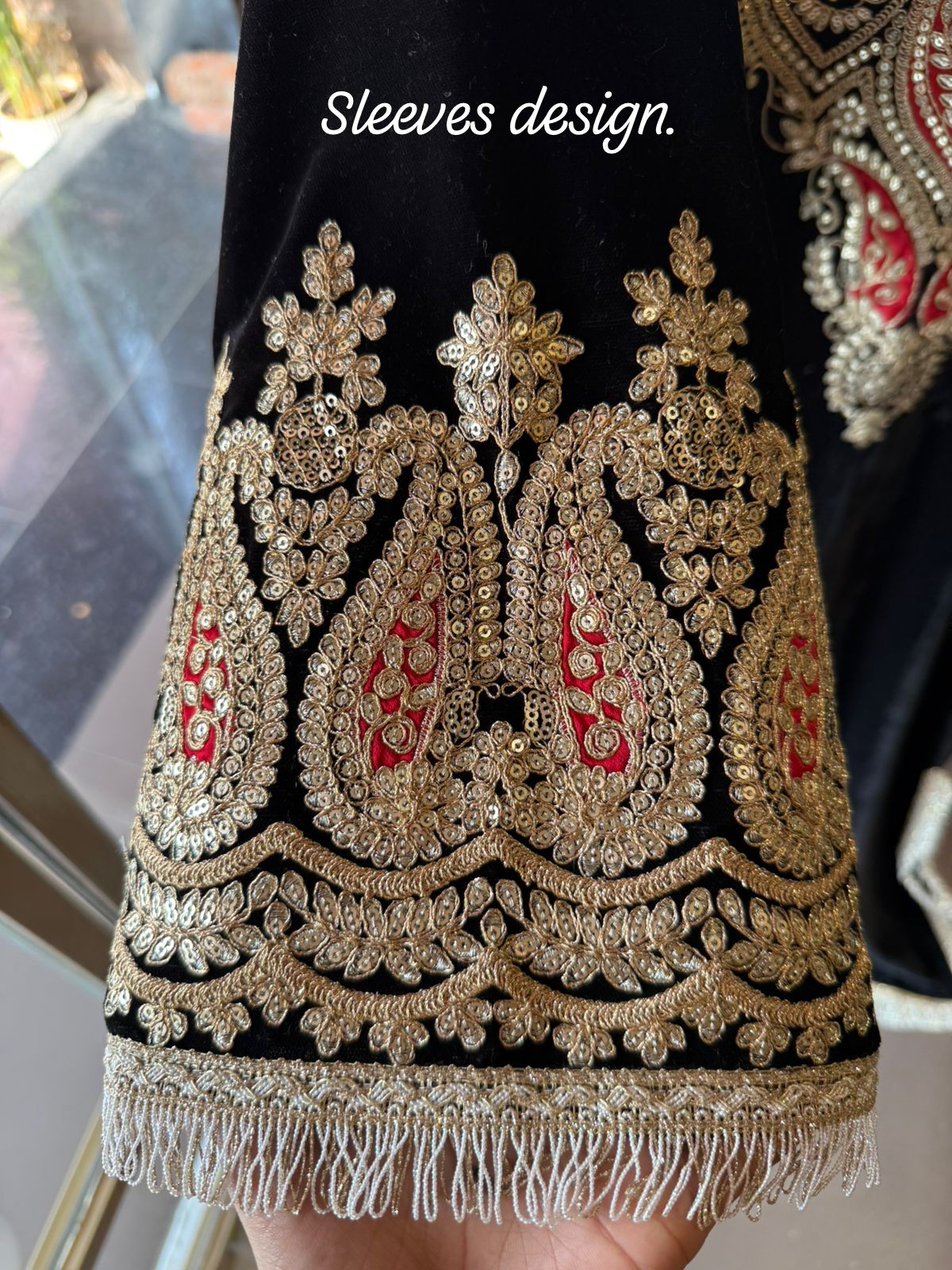 Trending Velvet Long dresses