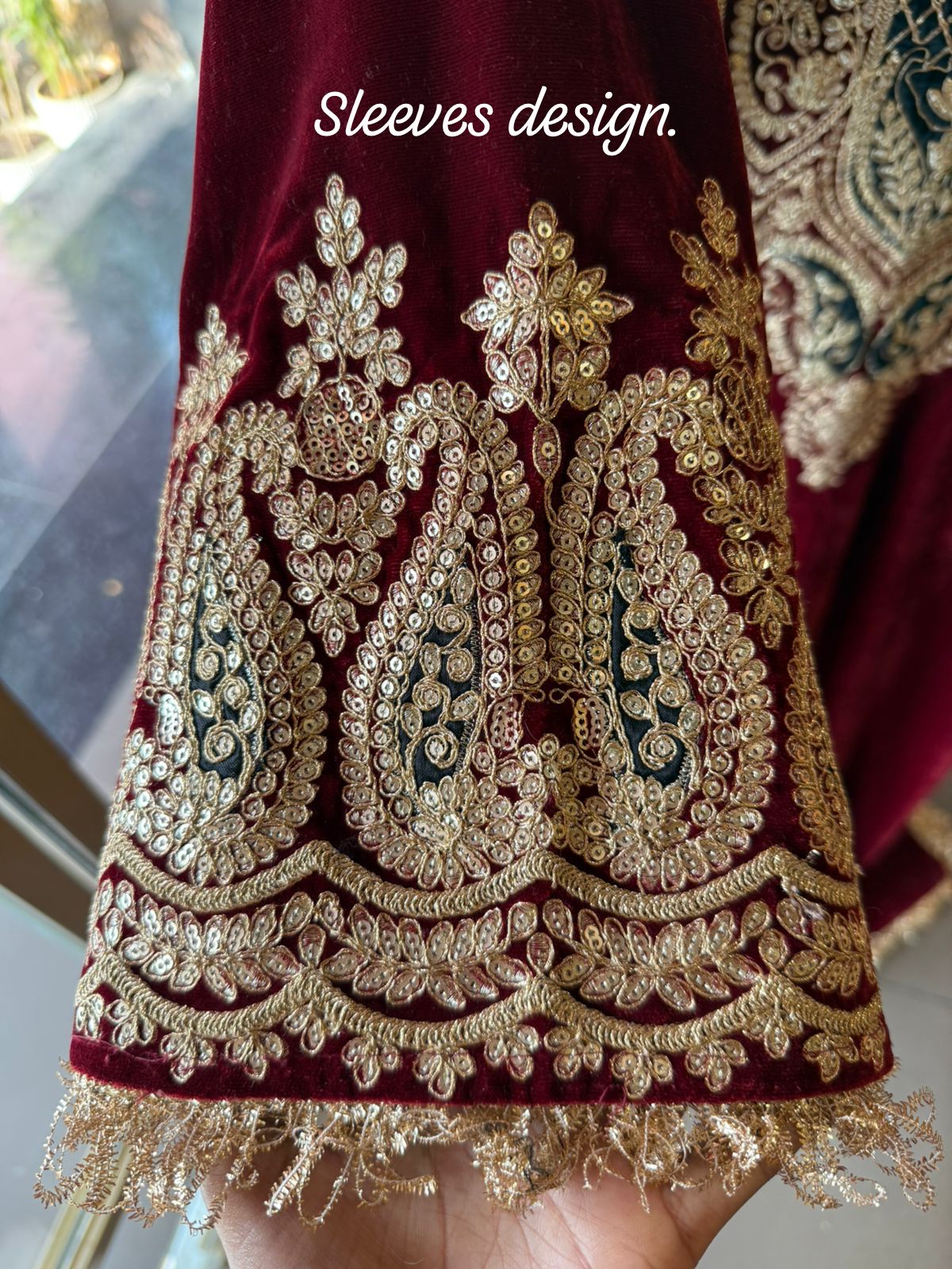 Trending Velvet Long dresses