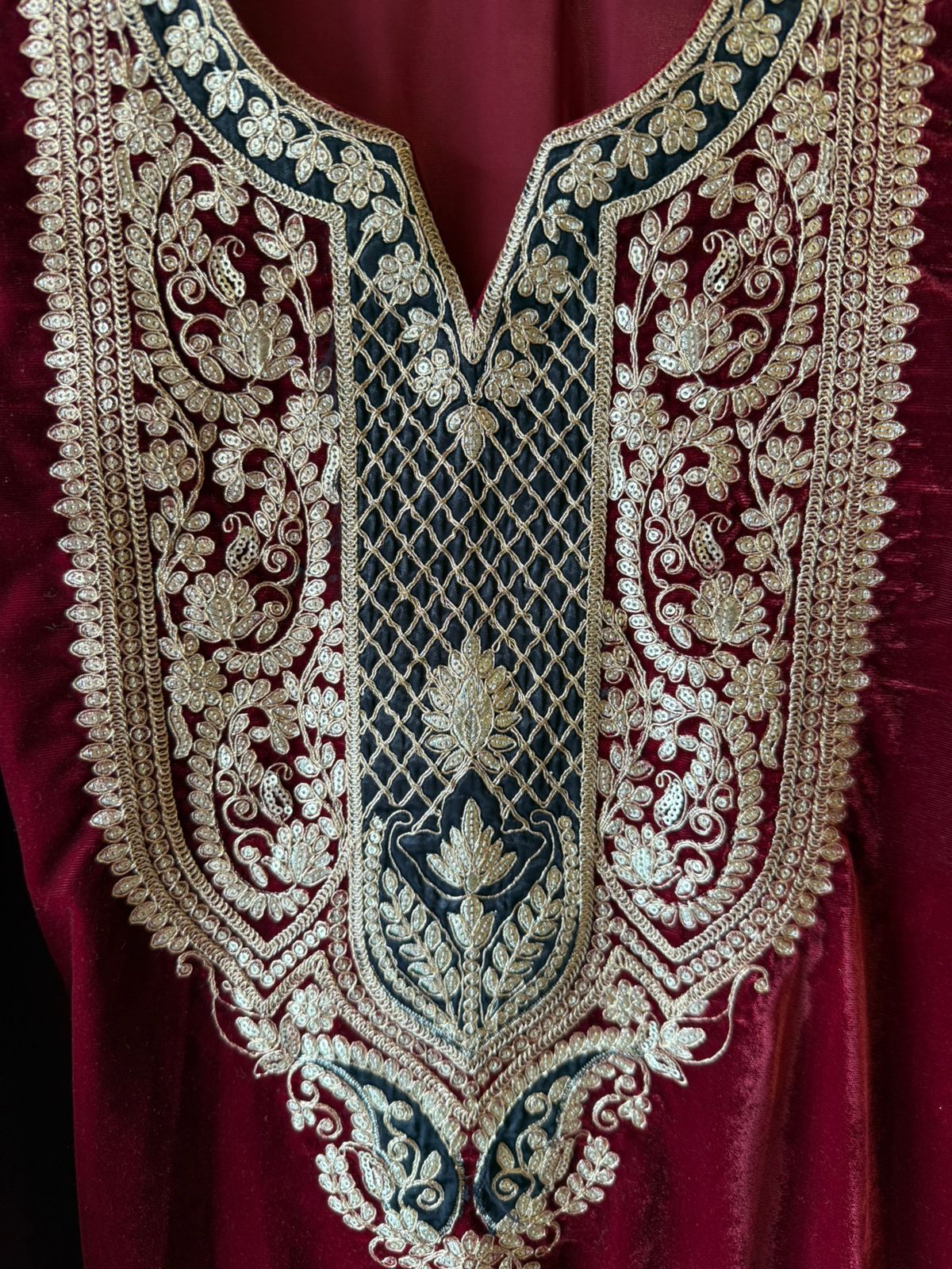 Trending Velvet Long dresses