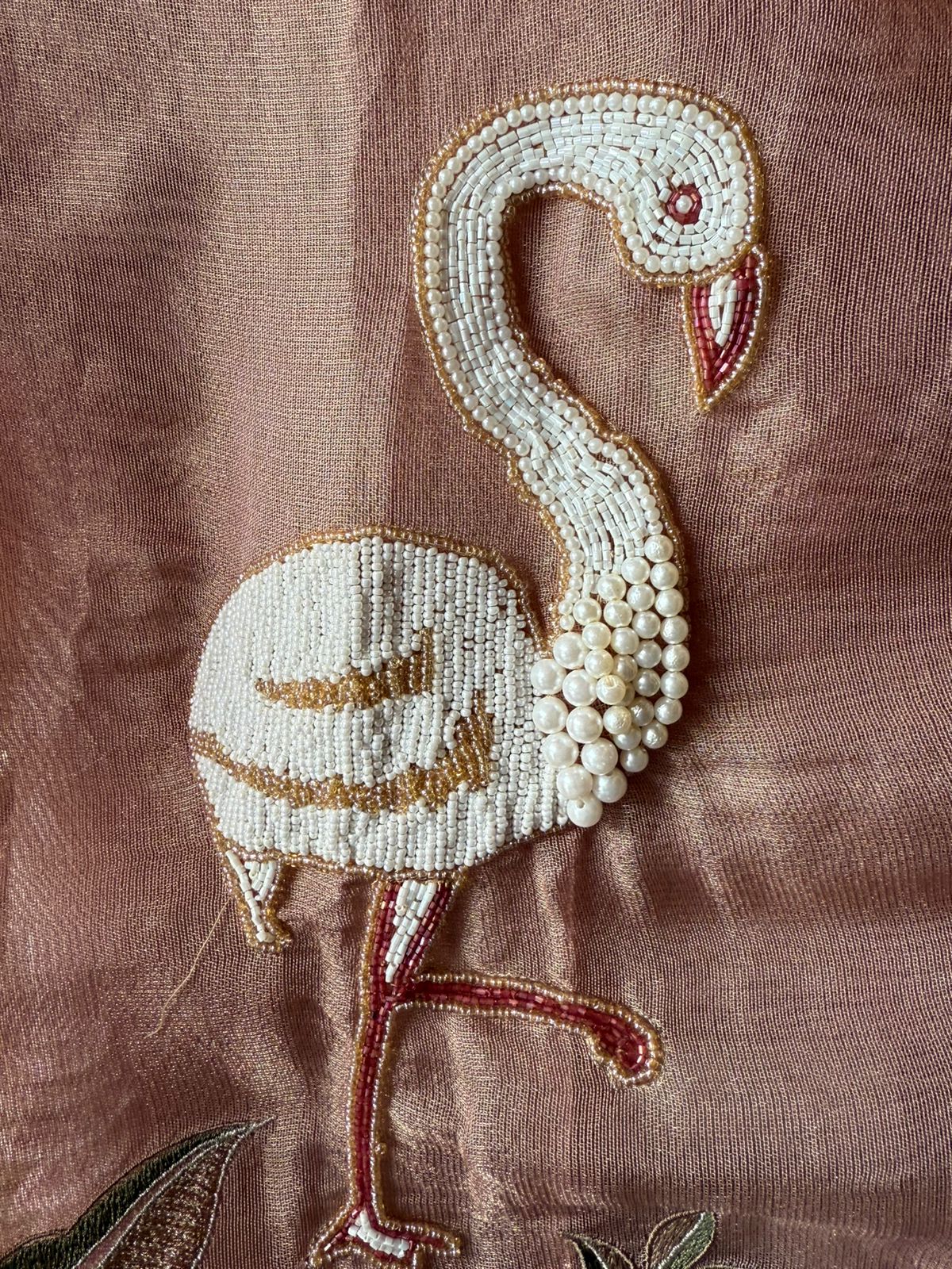 Tissue unstitched Suit set