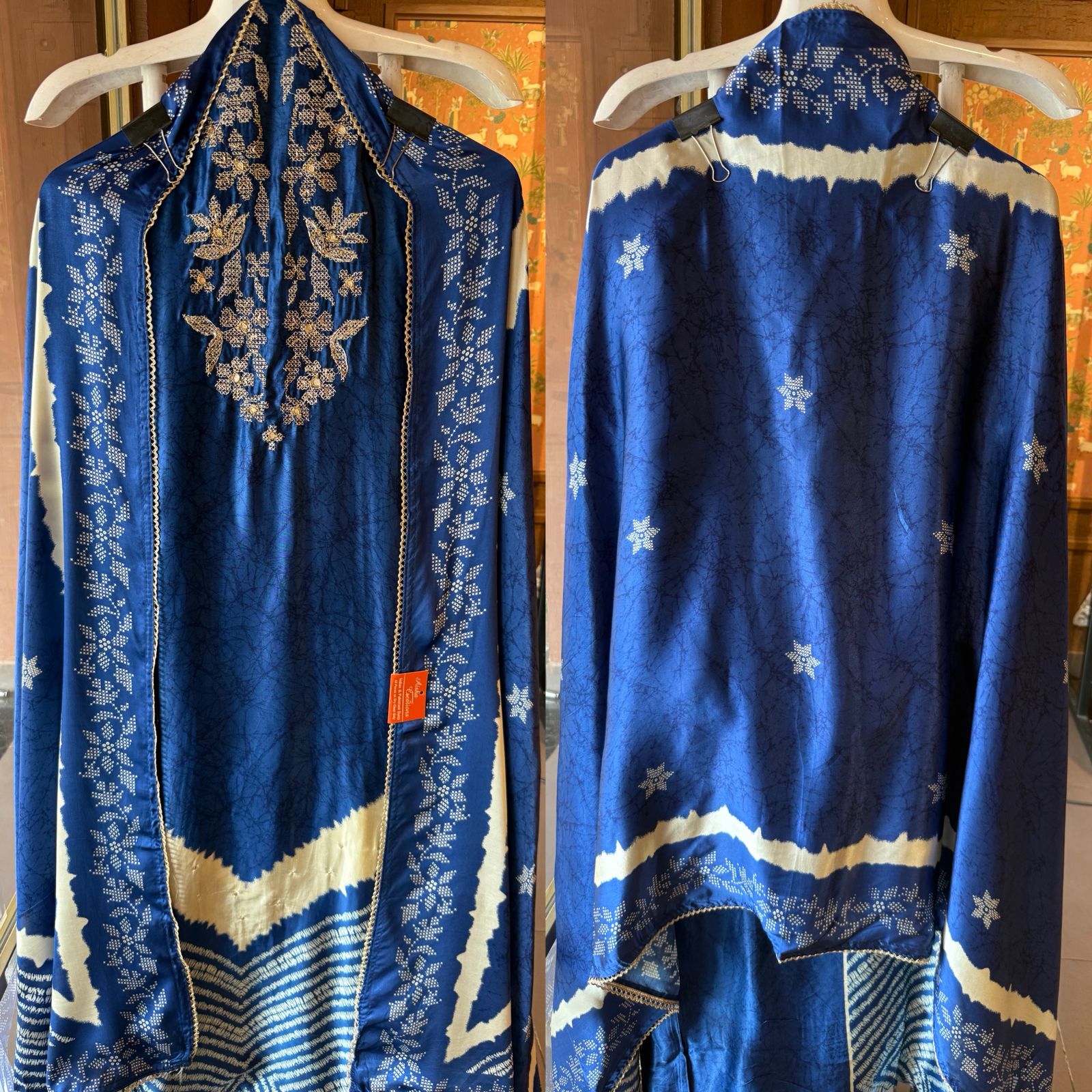 Pure SATIN SILK FABRIC