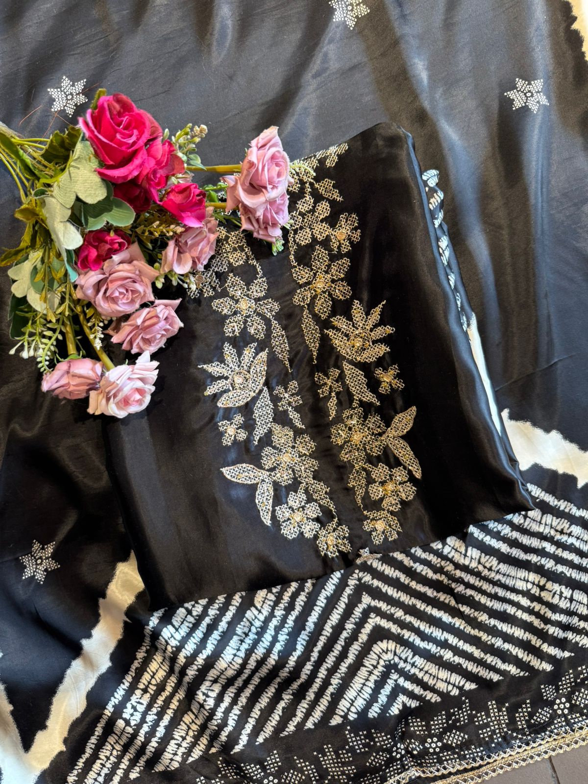 Pure SATIN SILK FABRIC