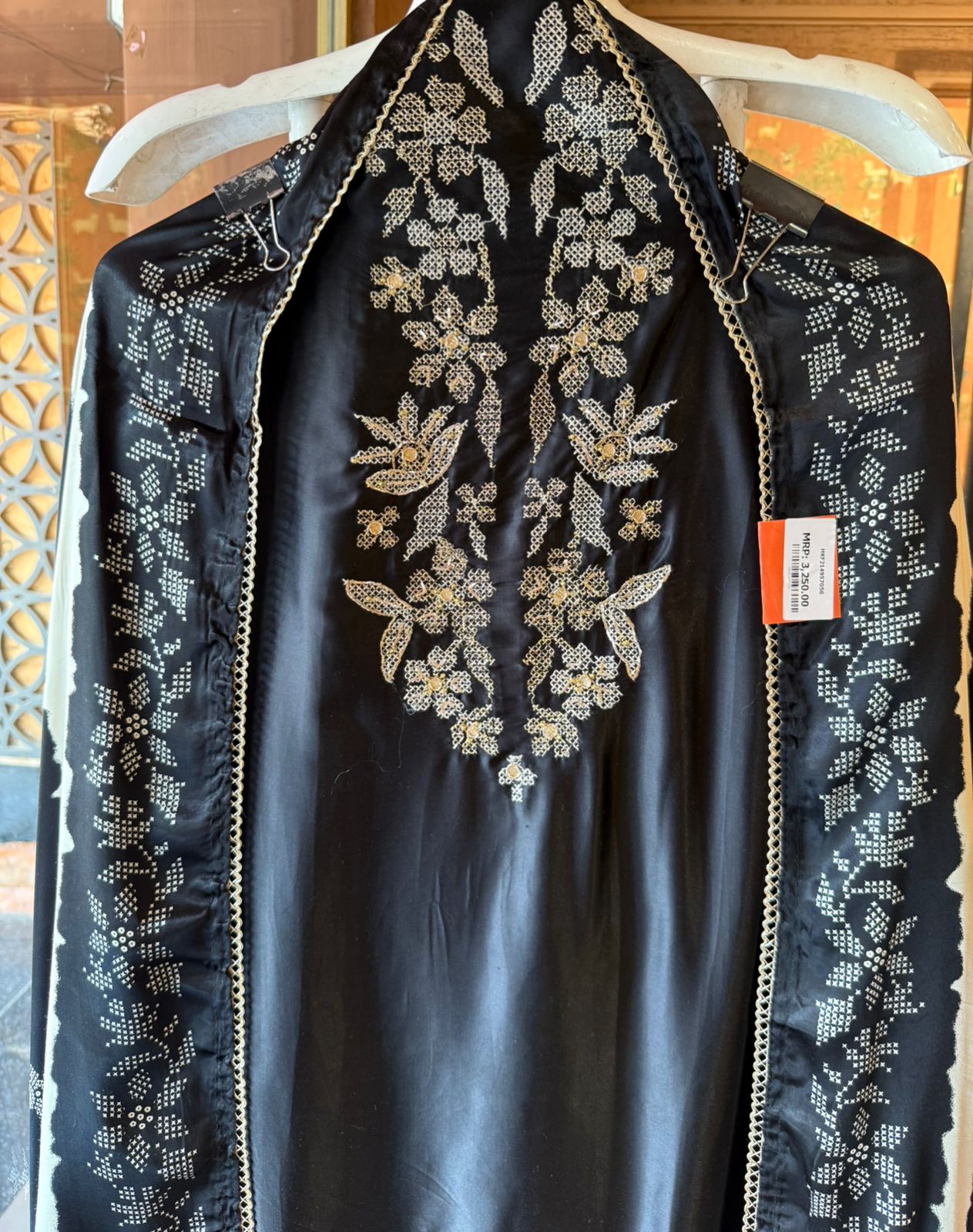 Pure SATIN SILK FABRIC