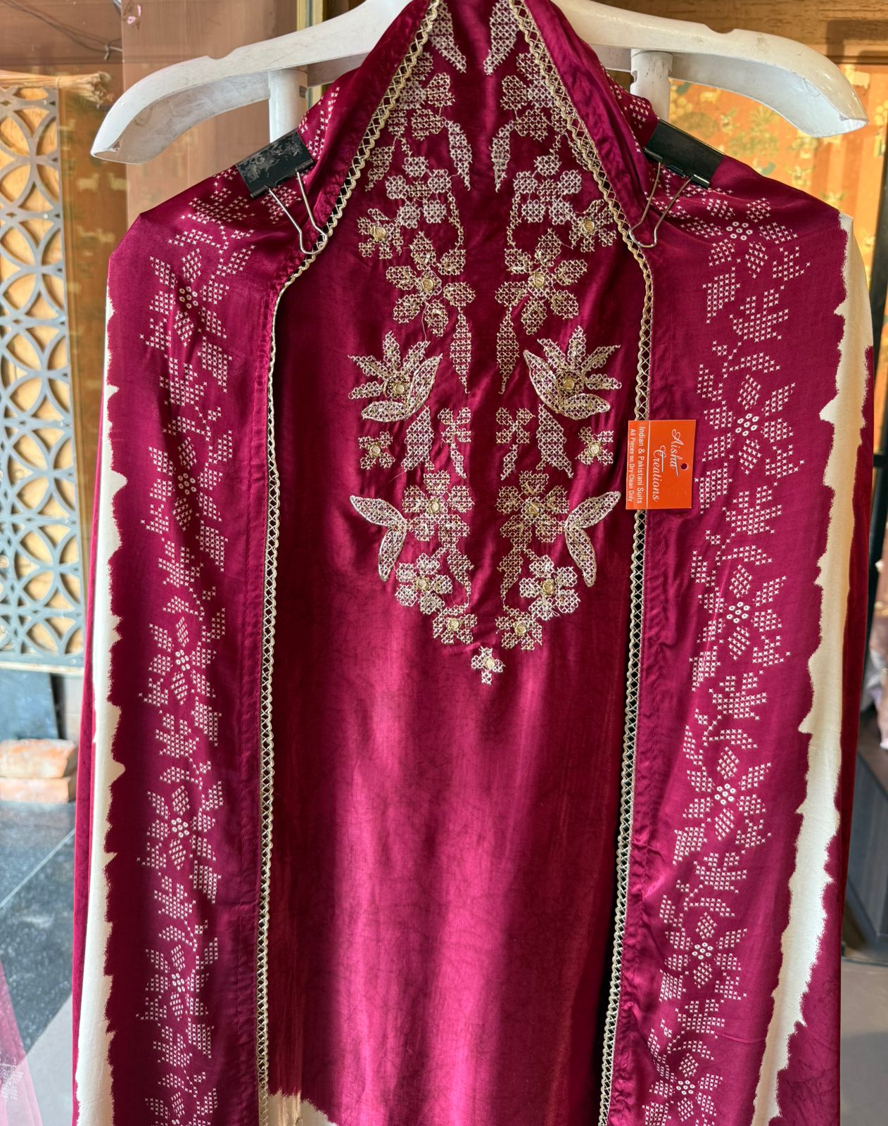 Pure SATIN SILK FABRIC